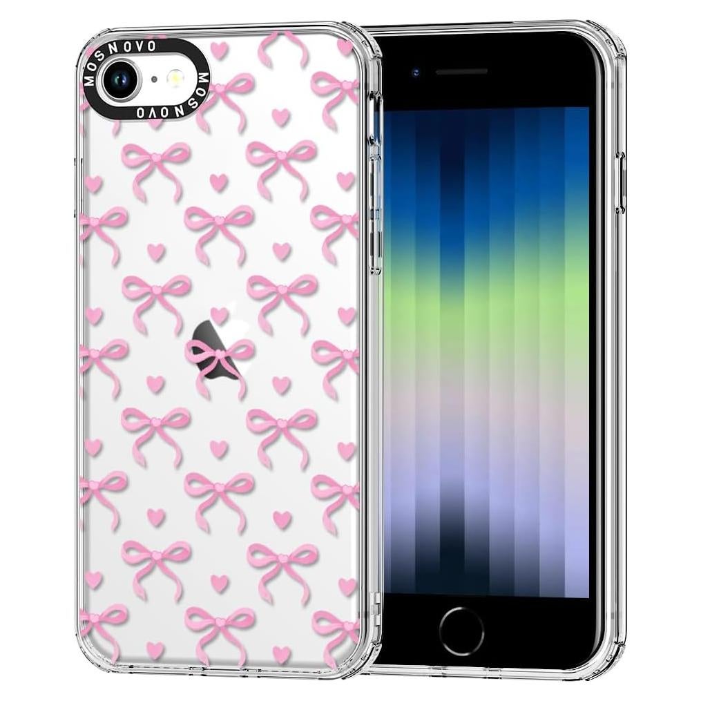 Funda MOSNOVO para iPhone SE/8/7 - Protección Militar 2.01m