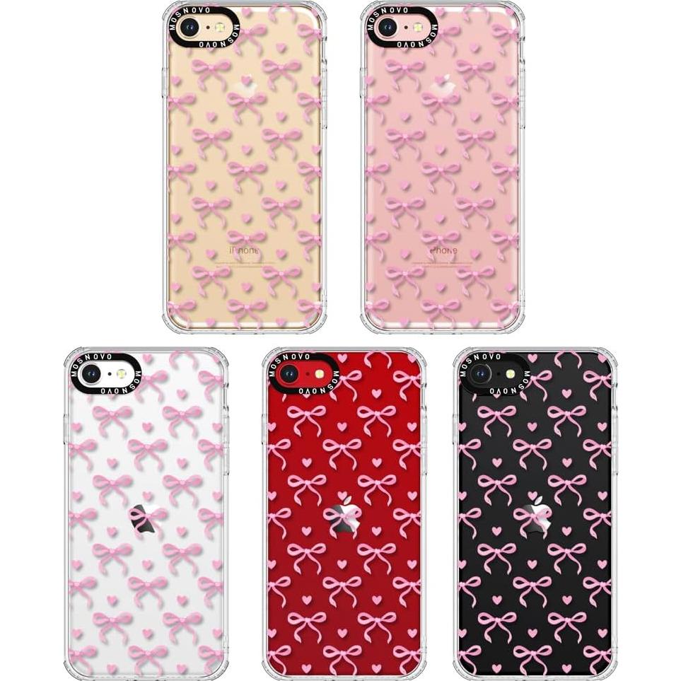 Funda MOSNOVO para iPhone SE/8/7 - Protección Militar 2.01m