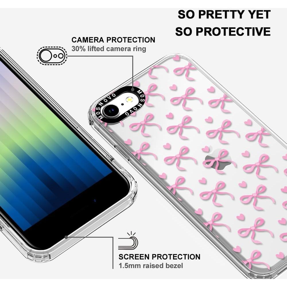 Funda MOSNOVO para iPhone SE/8/7 - Protección Militar 2.01m