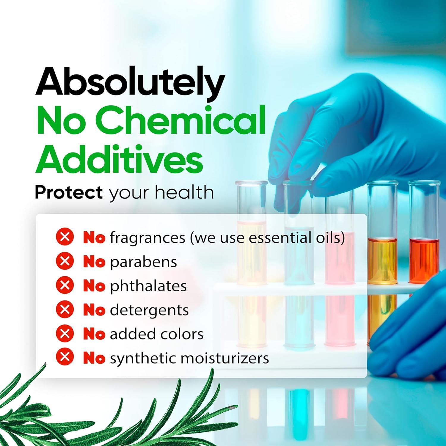 Jabón Orgánico Maximum de Lavanda y Menta 100g - Hidratante