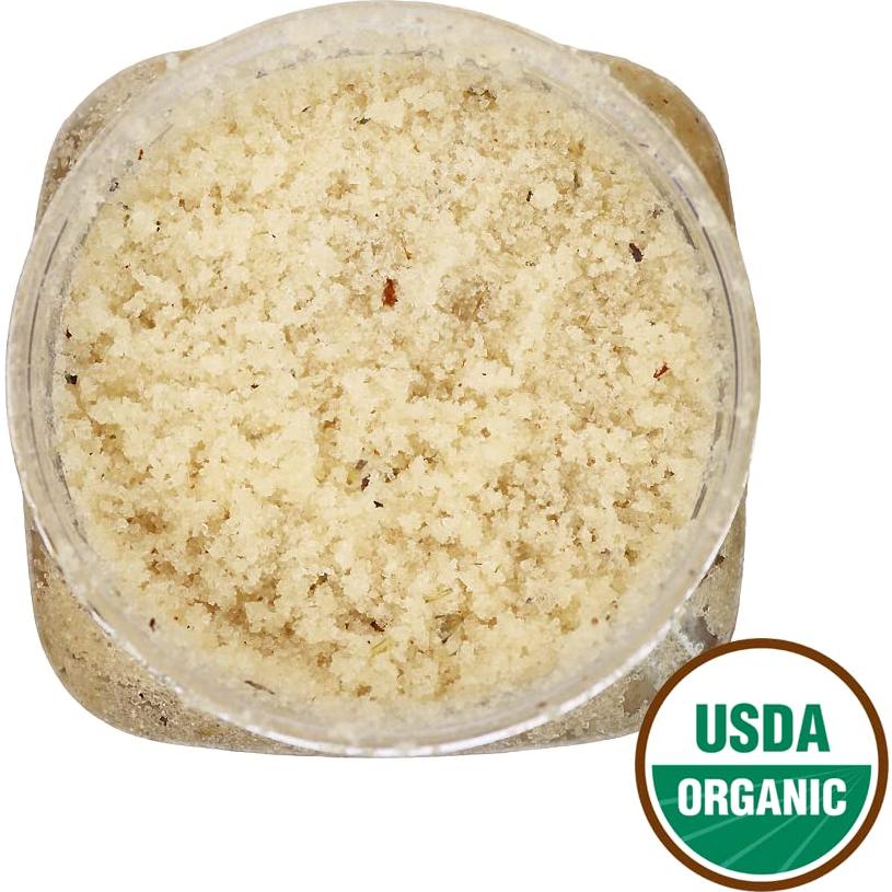 Exfoliante Corporal Orgánico Lavanda del Valle 227g