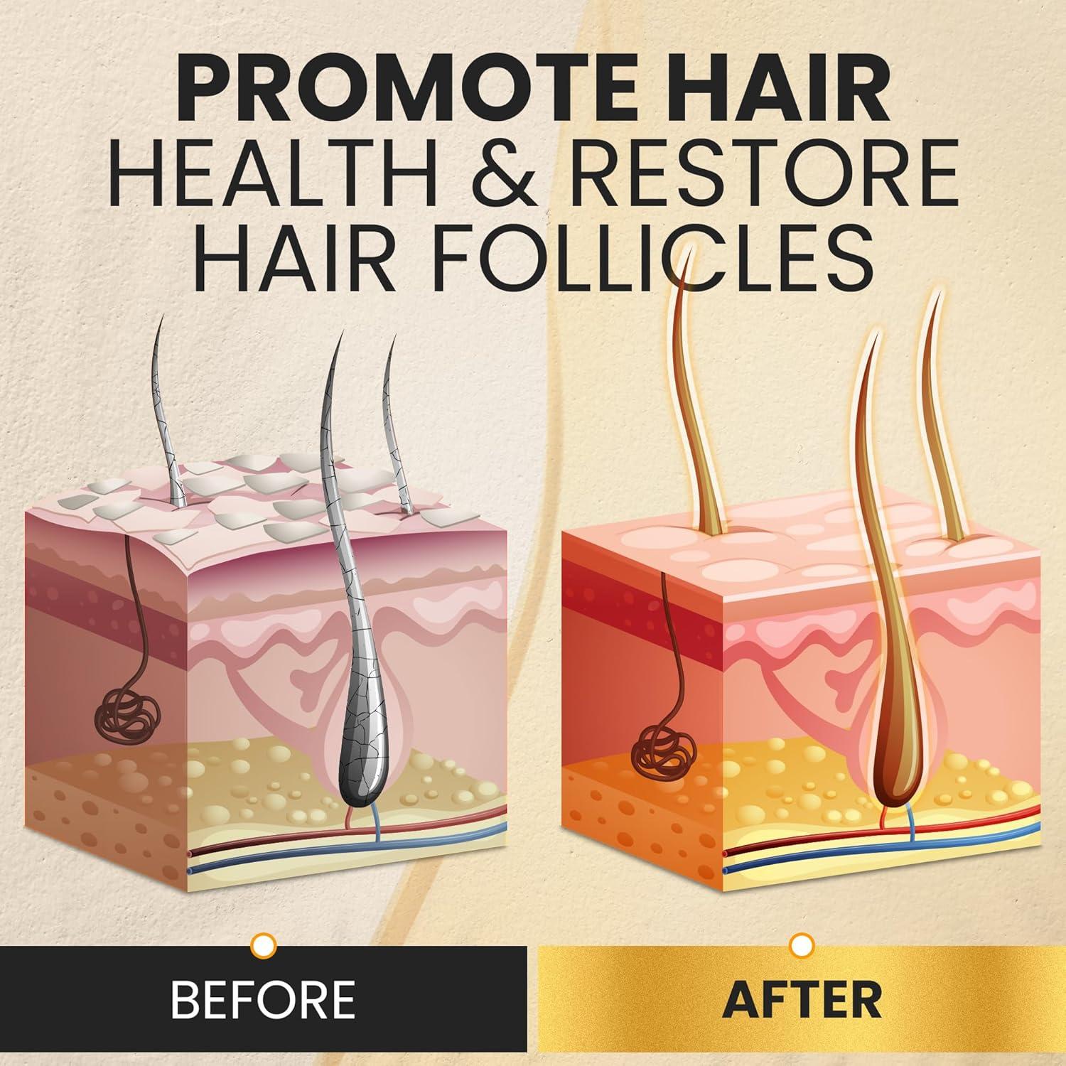 Aceite para Cabello y Cuero Cabelludo Fórmula Africana 118 ml