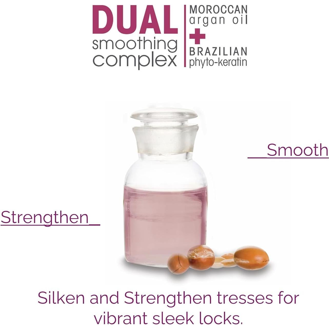 Suero para el Cabello GIOVANNI 2chic Ultra-Liso 53.24 ml