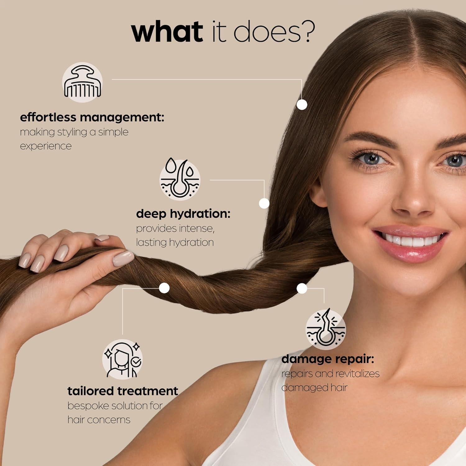 Acondicionador sin enjuague ArtNaturals 355 ml - Aceite de Argán