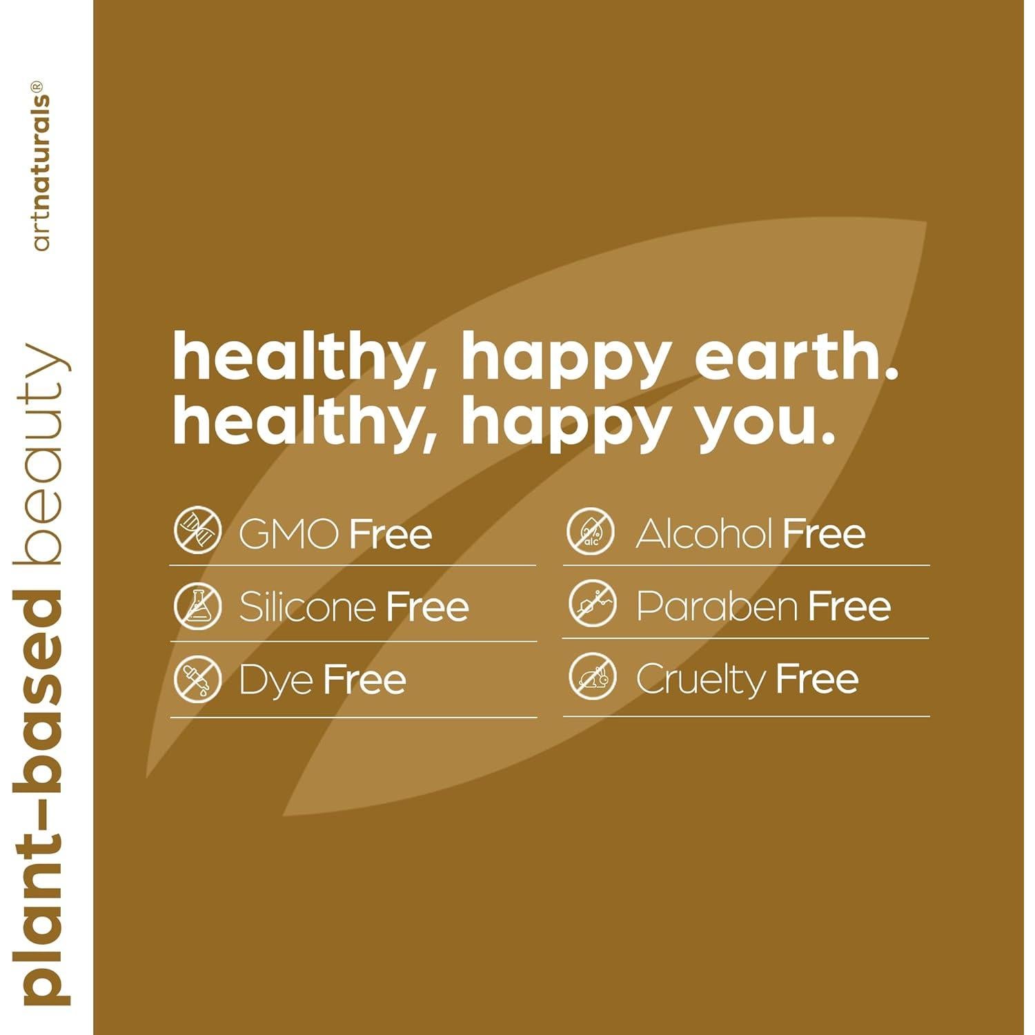 Acondicionador sin enjuague ArtNaturals 355 ml - Aceite de Argán