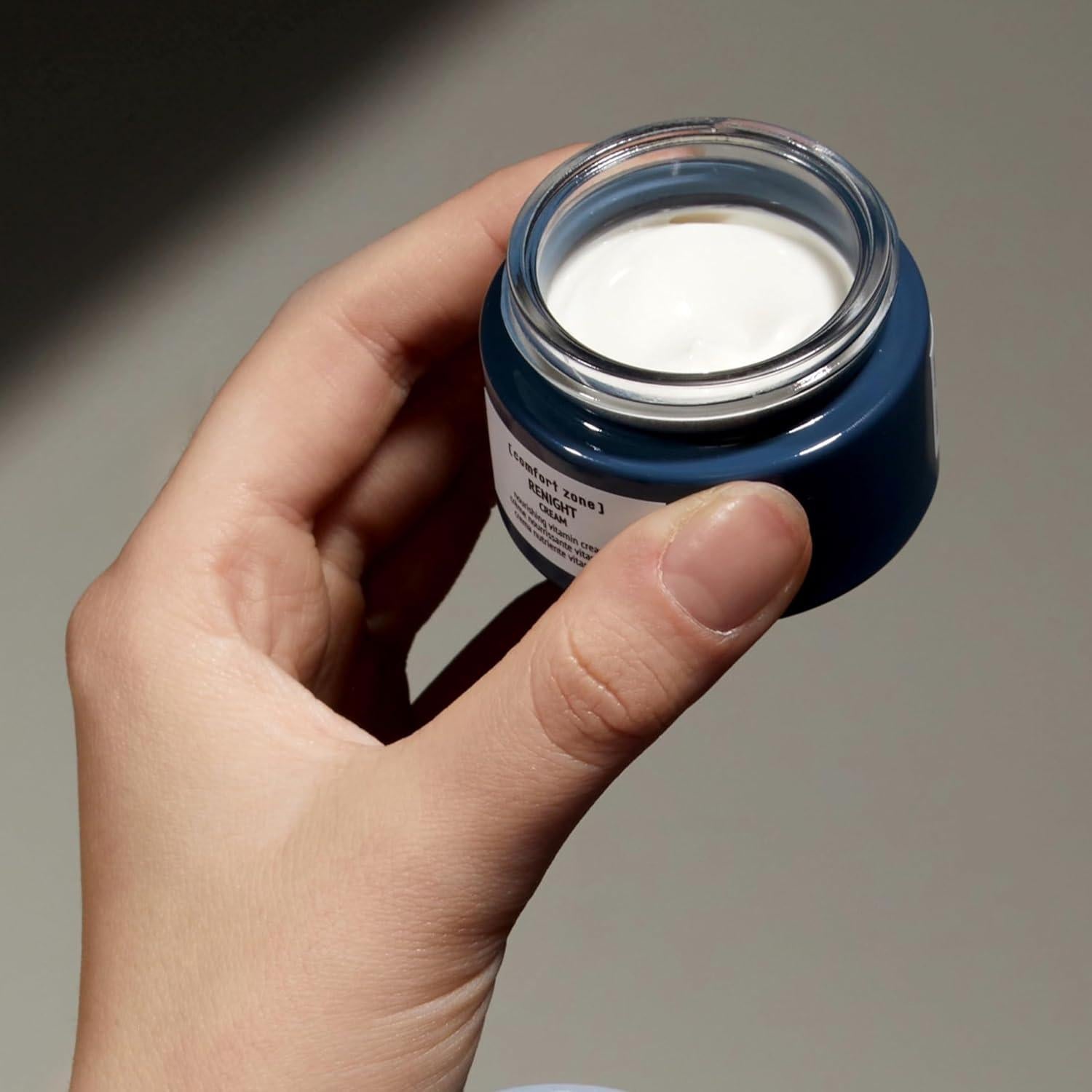 Crema Nutritiva Renight Zona de Confort 113g Tratamiento Nocturno