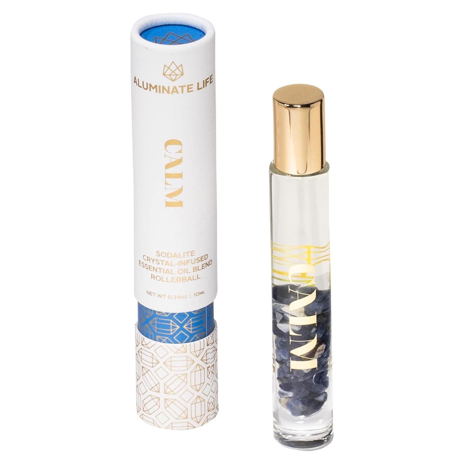 Bola de Aceite Esencial Calma 9.6 ml - Aluminate Life