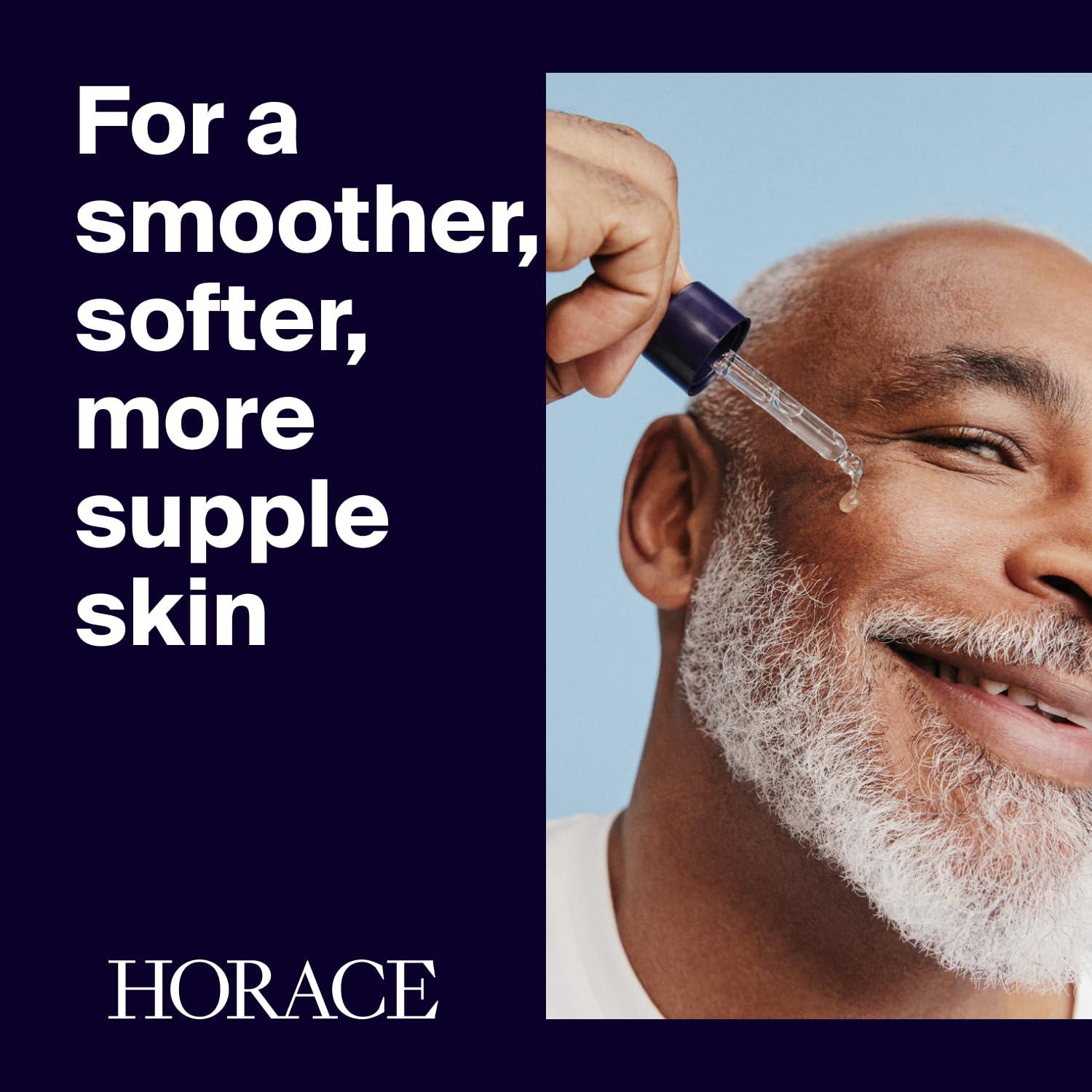 Sérum Facial Hidratante para Hombres Horace 30ml