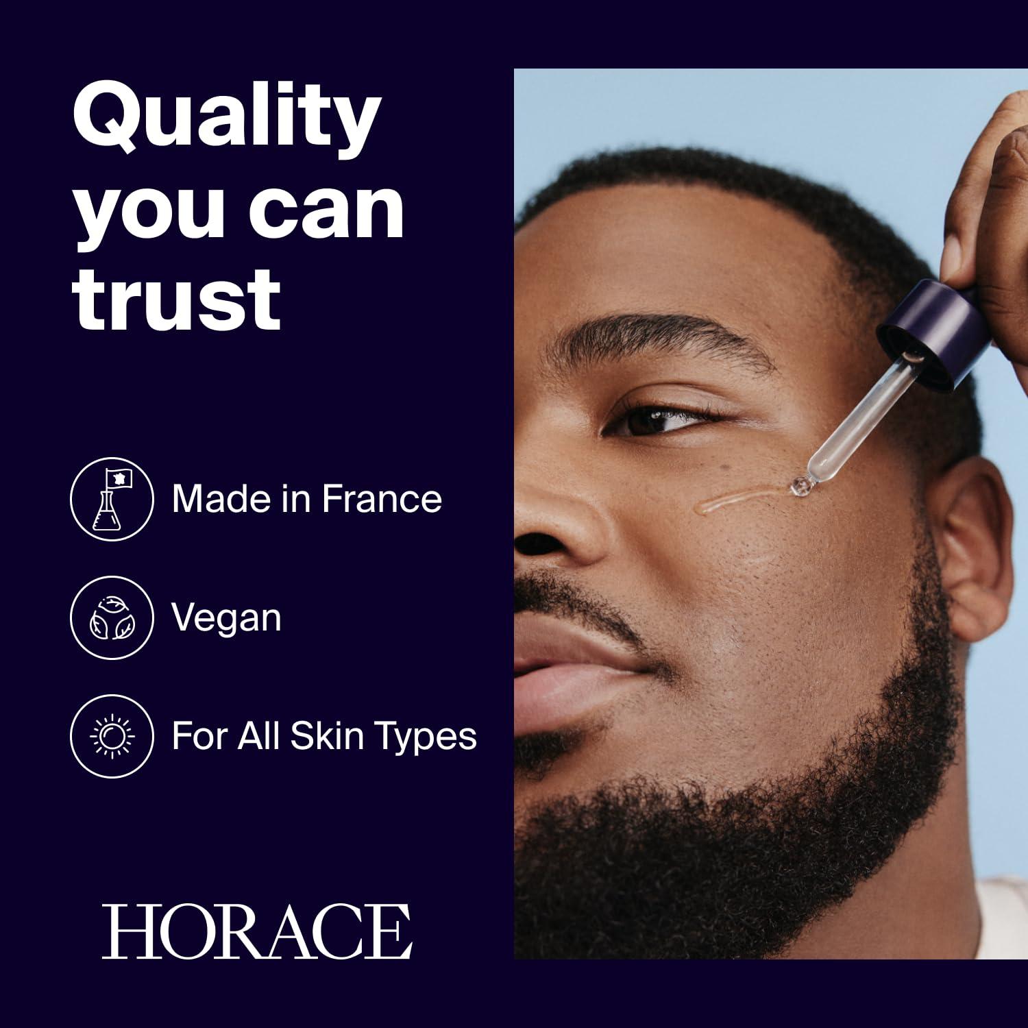 Sérum Facial Hidratante para Hombres Horace 30ml