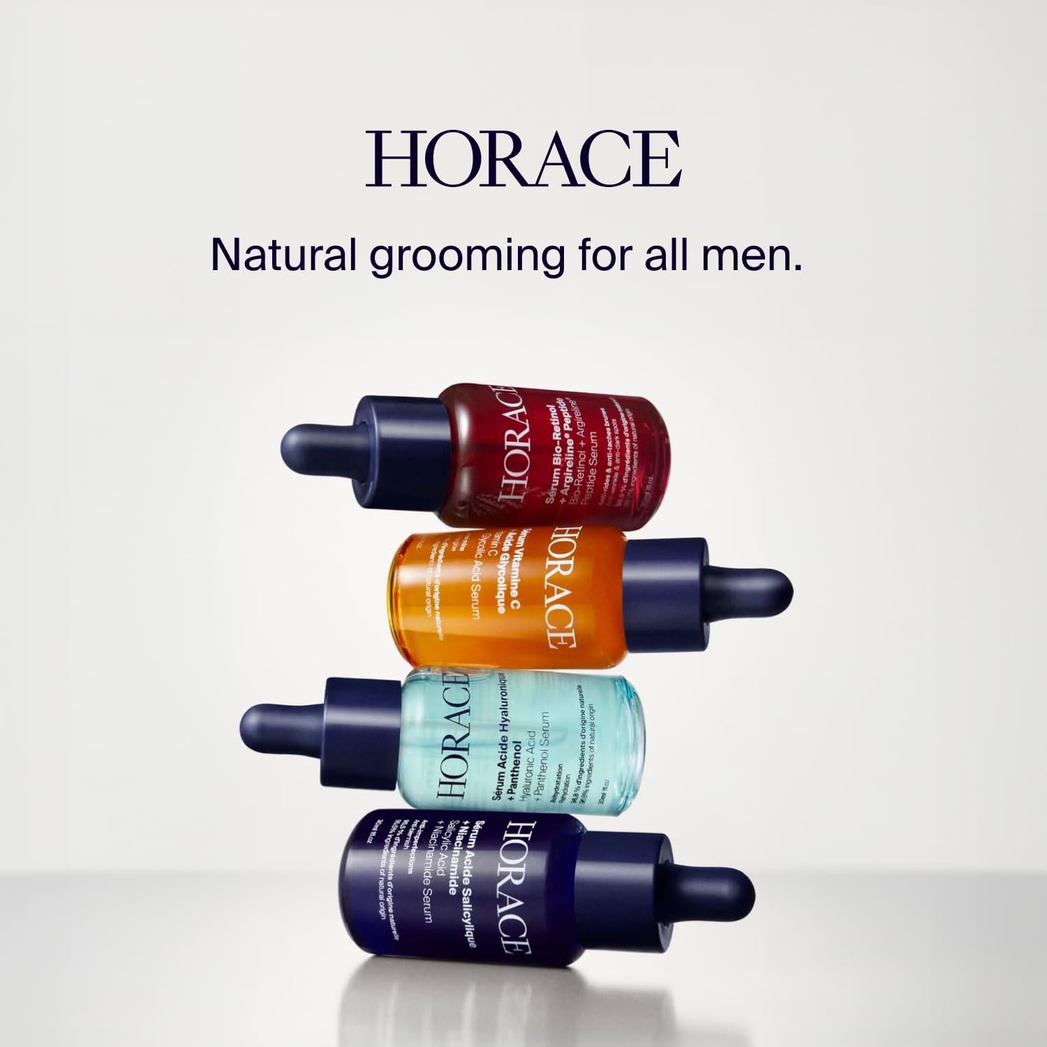 Sérum Facial Hidratante para Hombres Horace 30ml