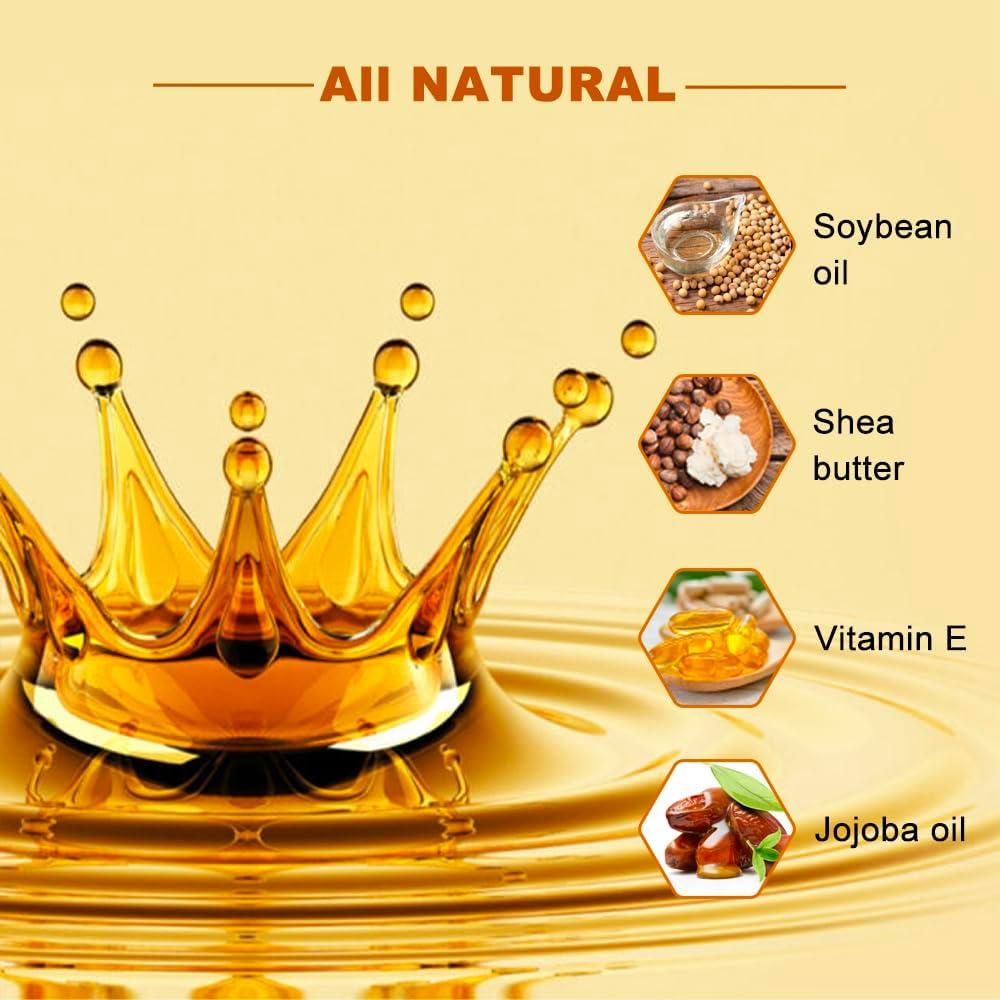 Vela de Aceite de Masaje ANSOYER 127g Manzanilla Lavanda