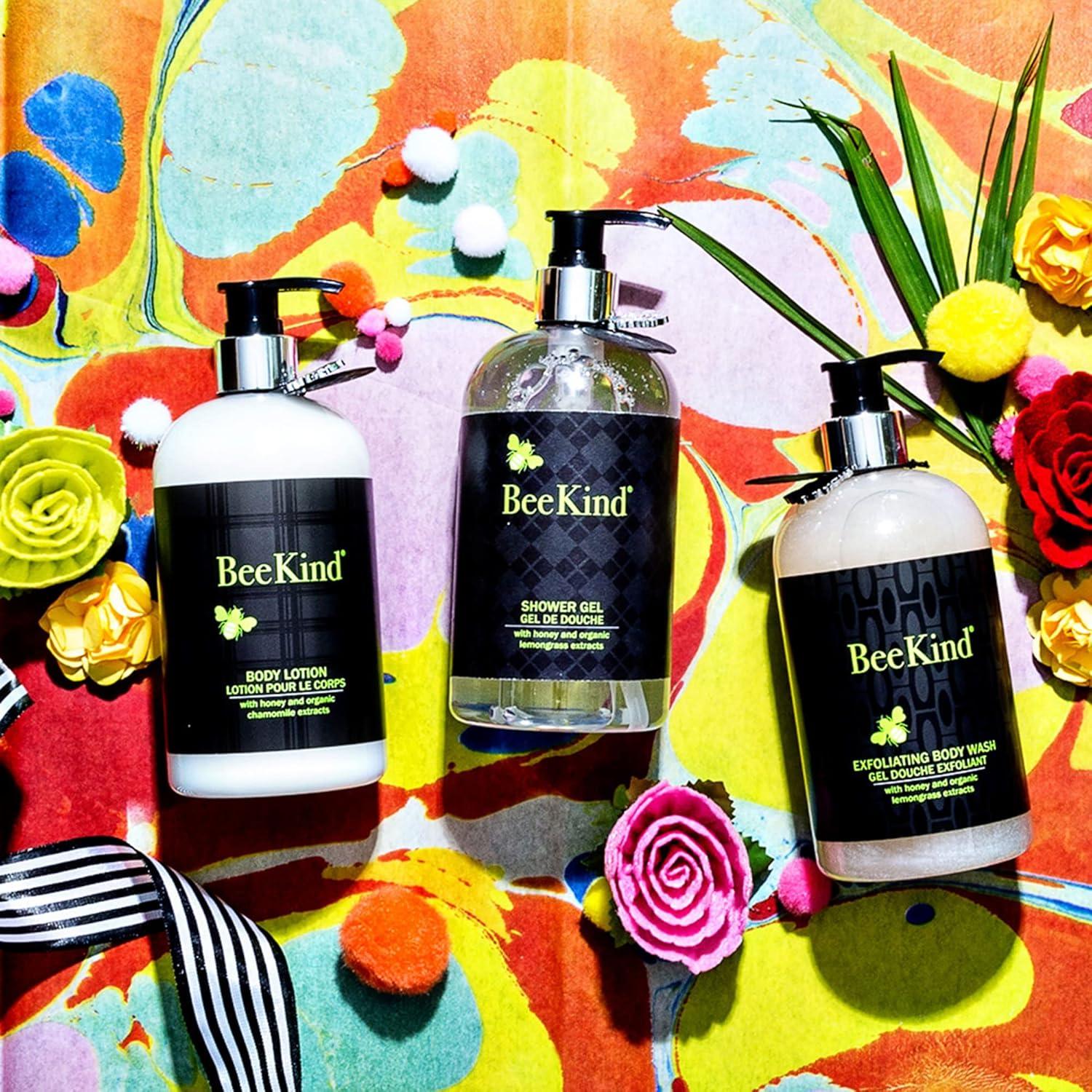 Gel de Ducha BeeKind Gilchrist & Soames 438.9ml Miel y Verbena