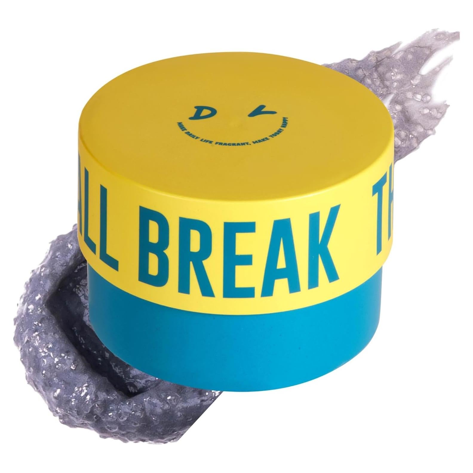 Exfoliante Corporal Vegano Querido Hacedor 300 ml Aroma Cítrico