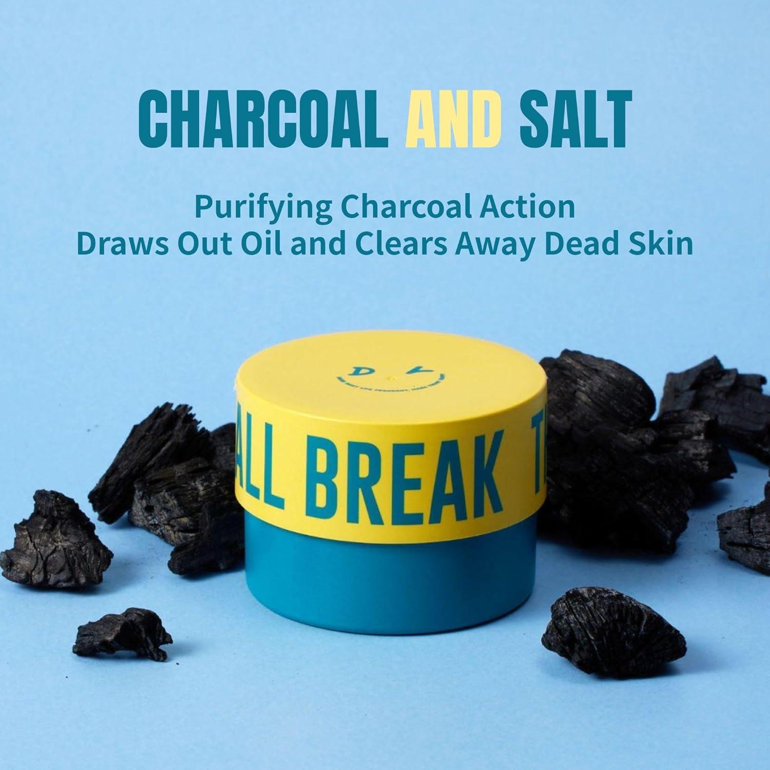 Exfoliante Corporal Vegano Querido Hacedor 300 ml Aroma Cítrico