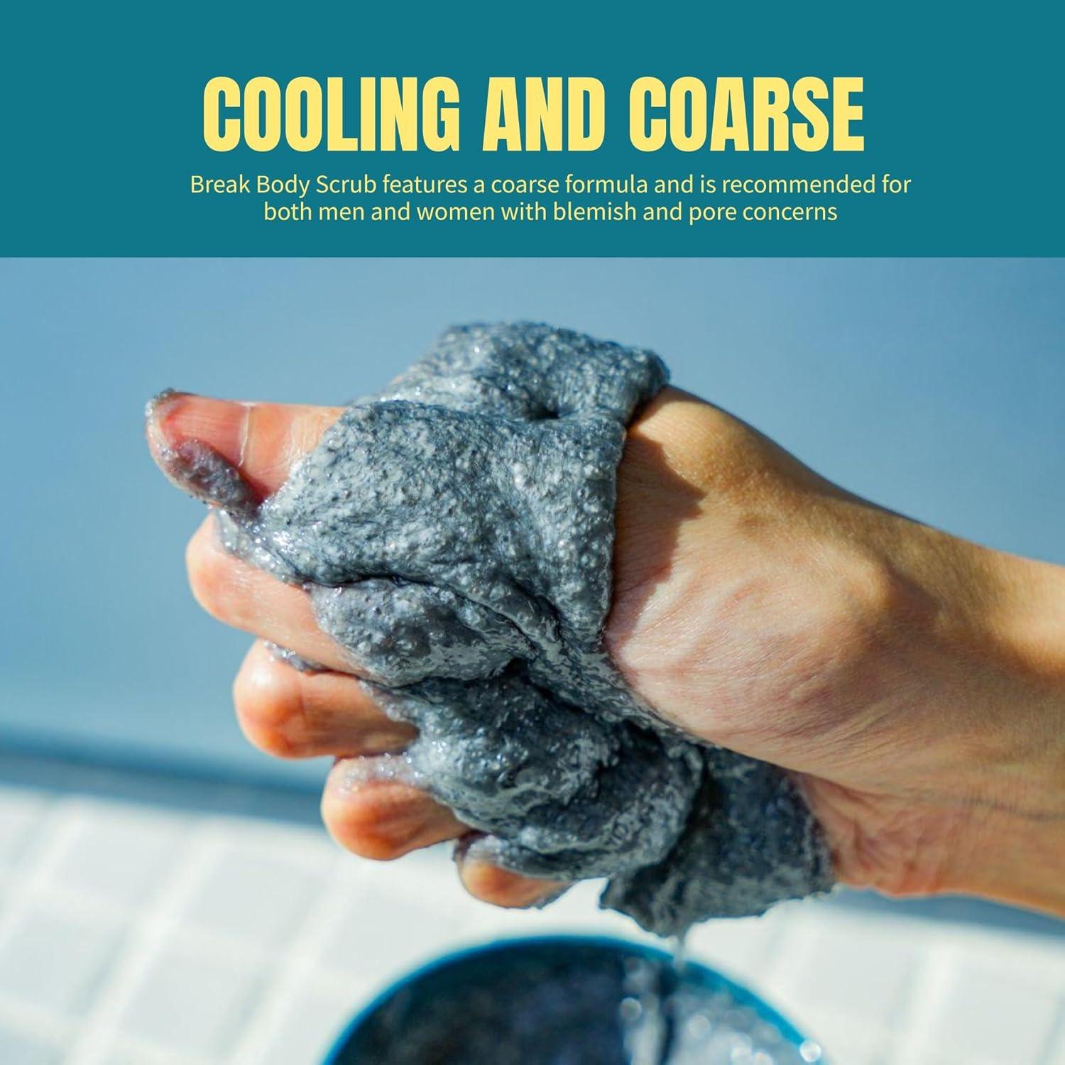 Exfoliante Corporal Vegano Querido Hacedor 300 ml Aroma Cítrico