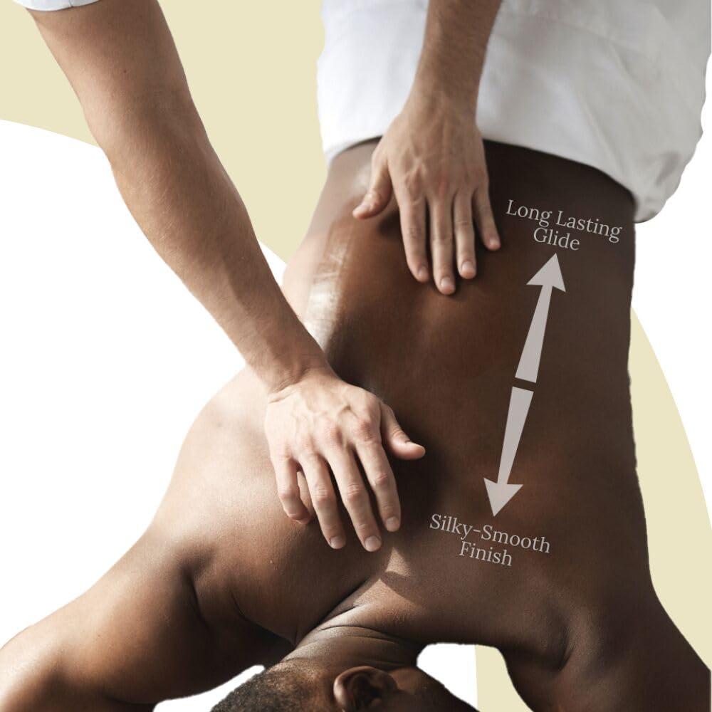 Crema de Masaje Bon Vital 3.78L Hipoalergénica Sin Fragancia