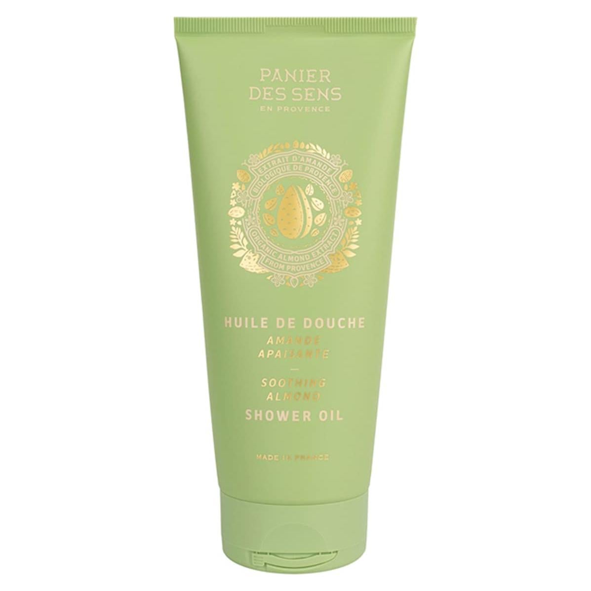 Gel de Ducha Hidratante Panier des Sens Almendra 200 ml