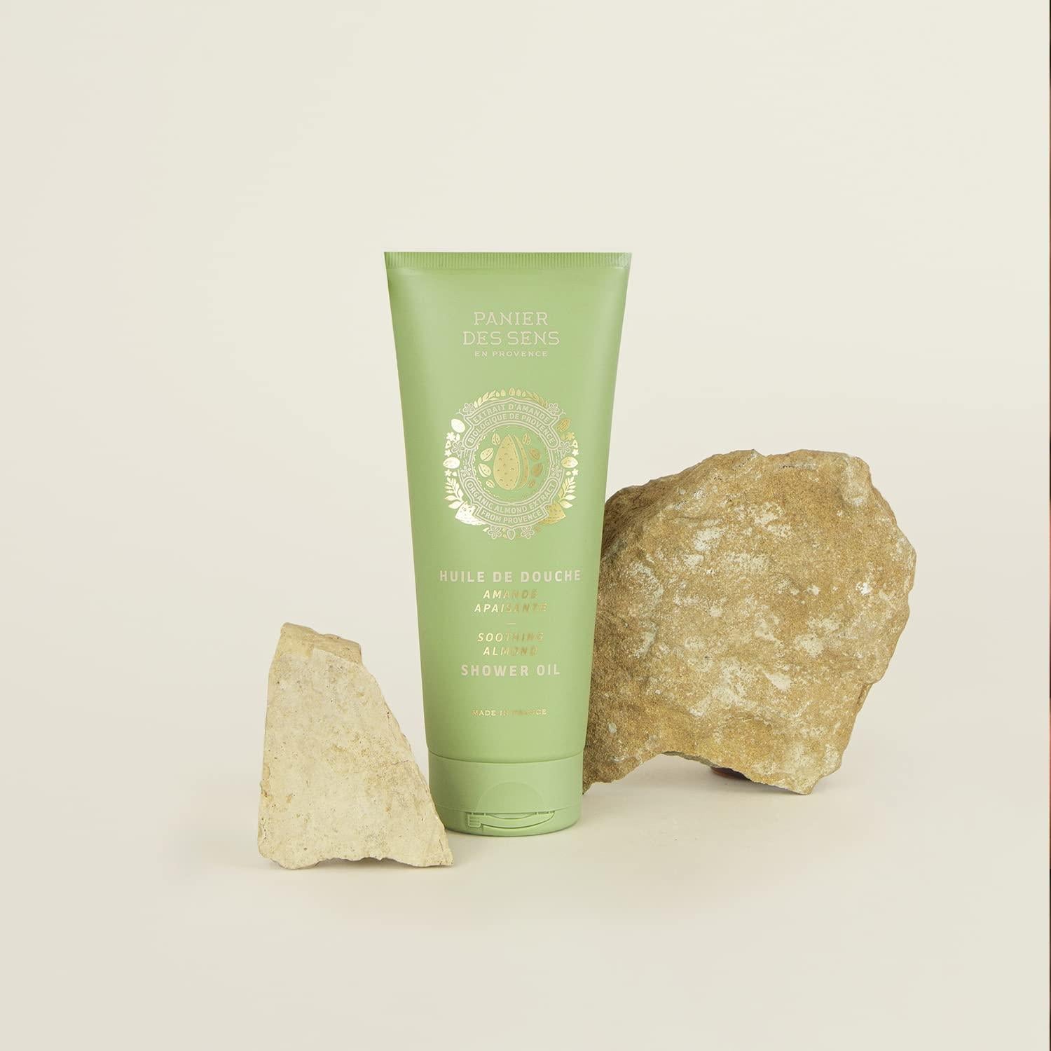 Gel de Ducha Hidratante Panier des Sens Almendra 200 ml