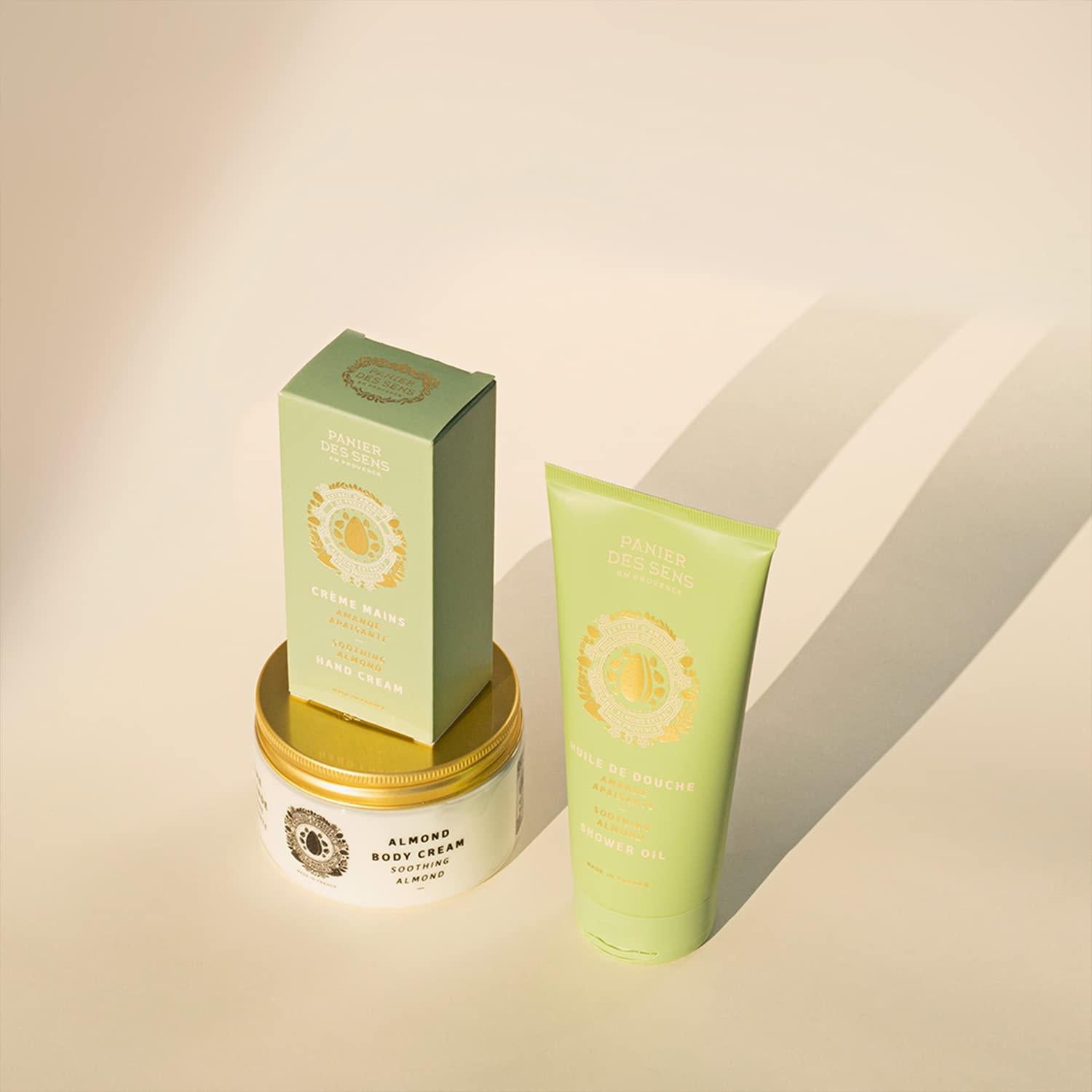 Gel de Ducha Hidratante Panier des Sens Almendra 200 ml