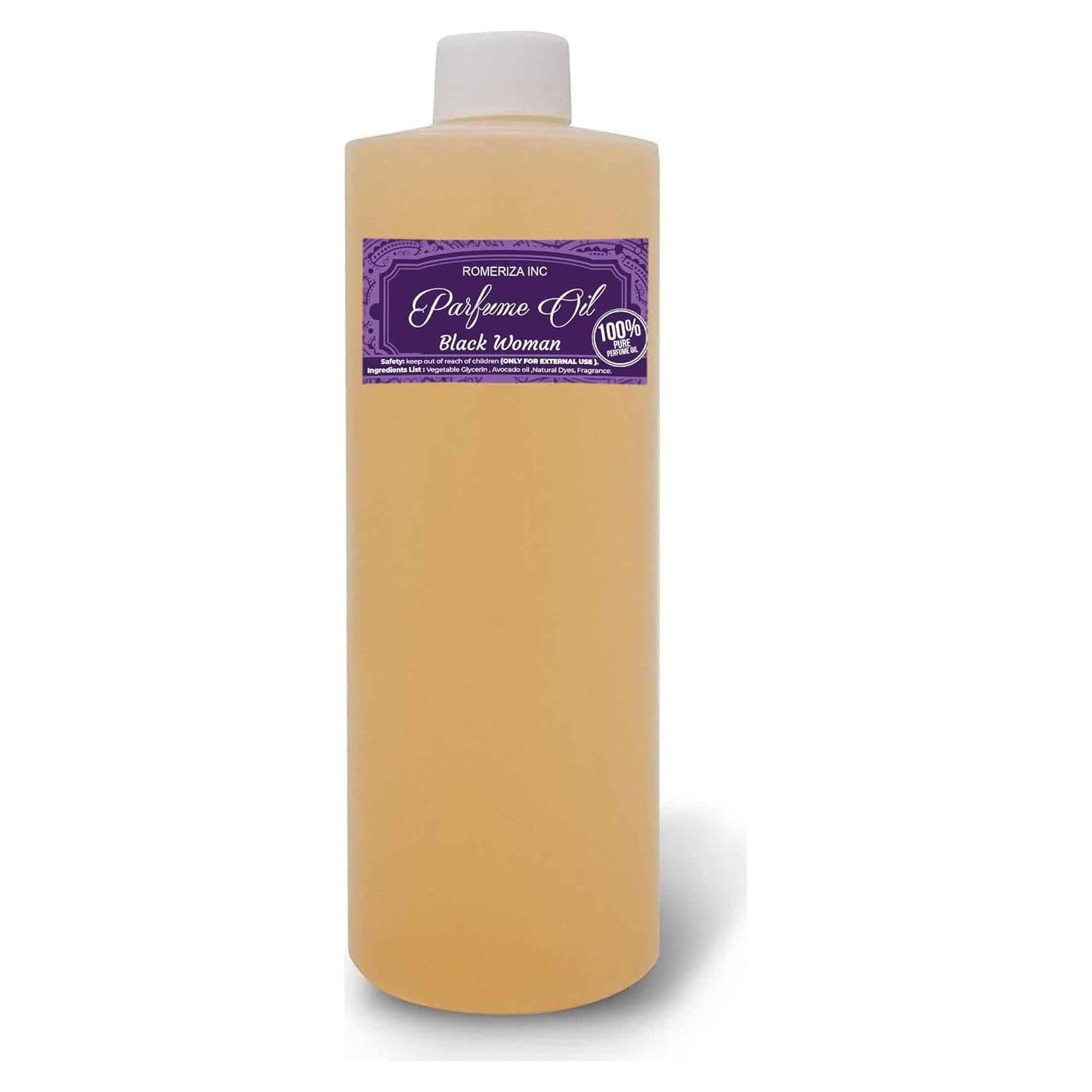 Aceite Corporal Fragante Onisavings 30 ml - Mujeres Negras