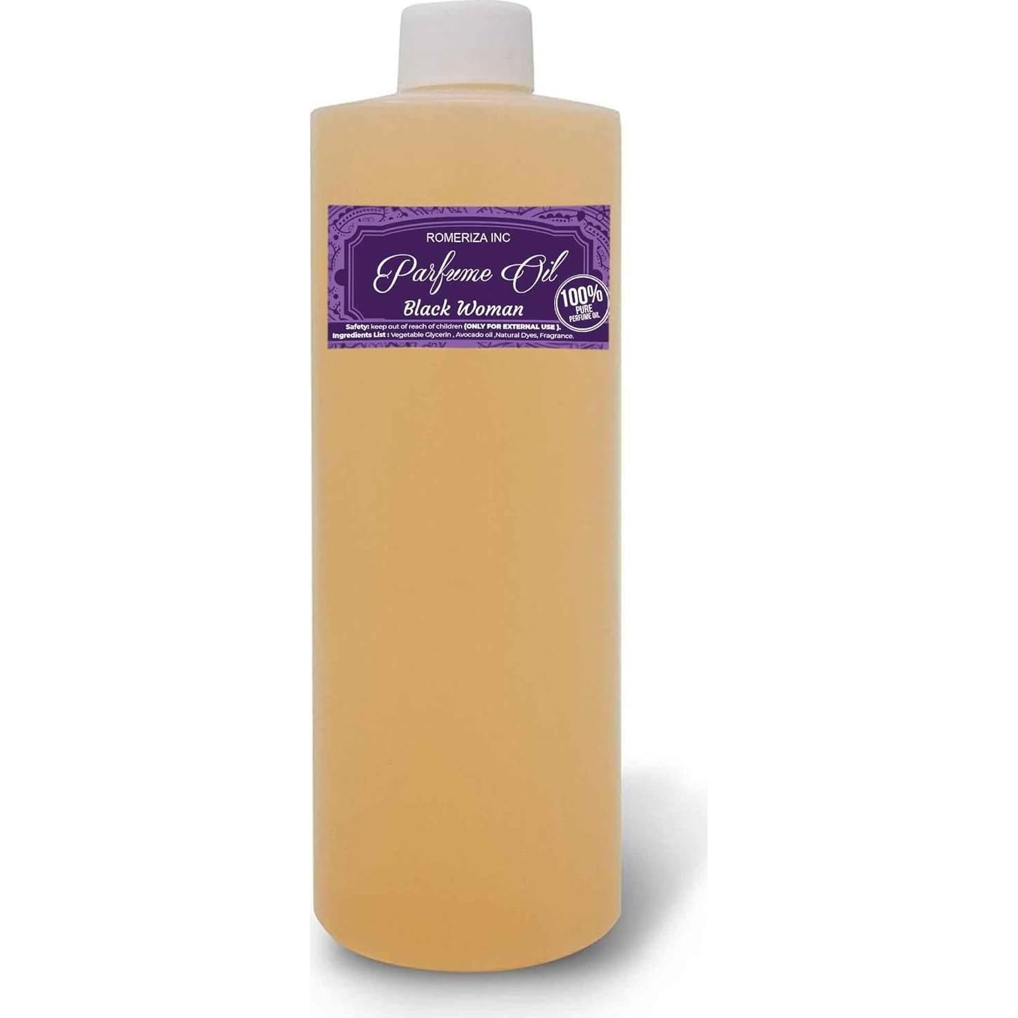 Aceite Corporal Fragante Onisavings 30 ml - Mujeres Negras