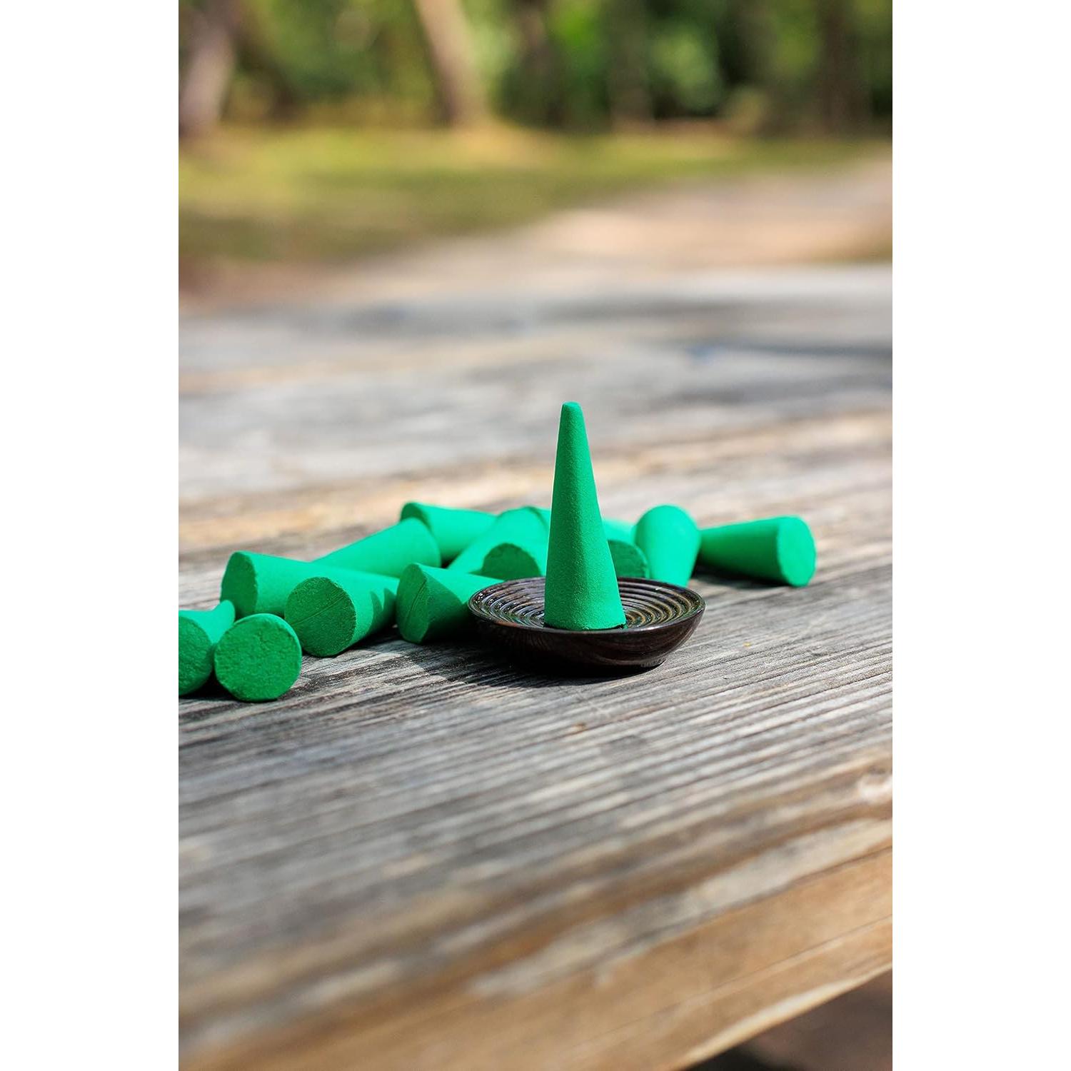 Conos de Incienso Repelente Mosquitos Mosquito Guard 45pcs
