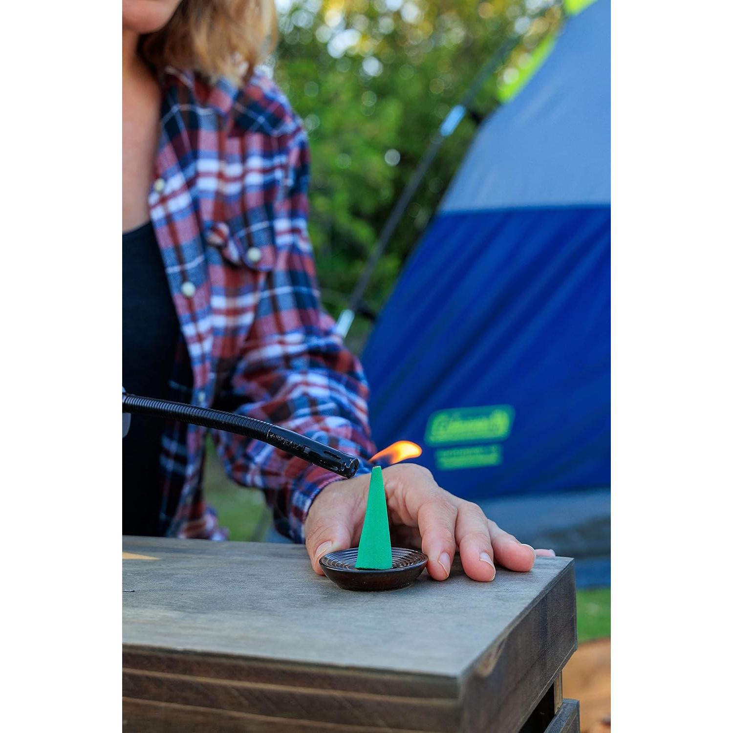 Conos de Incienso Repelente Mosquitos Mosquito Guard 45pcs