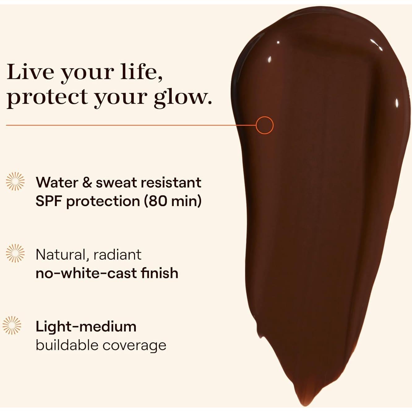 Live Tinted Hueguard Tinte SPF 50 - Protector Solar 40 ml