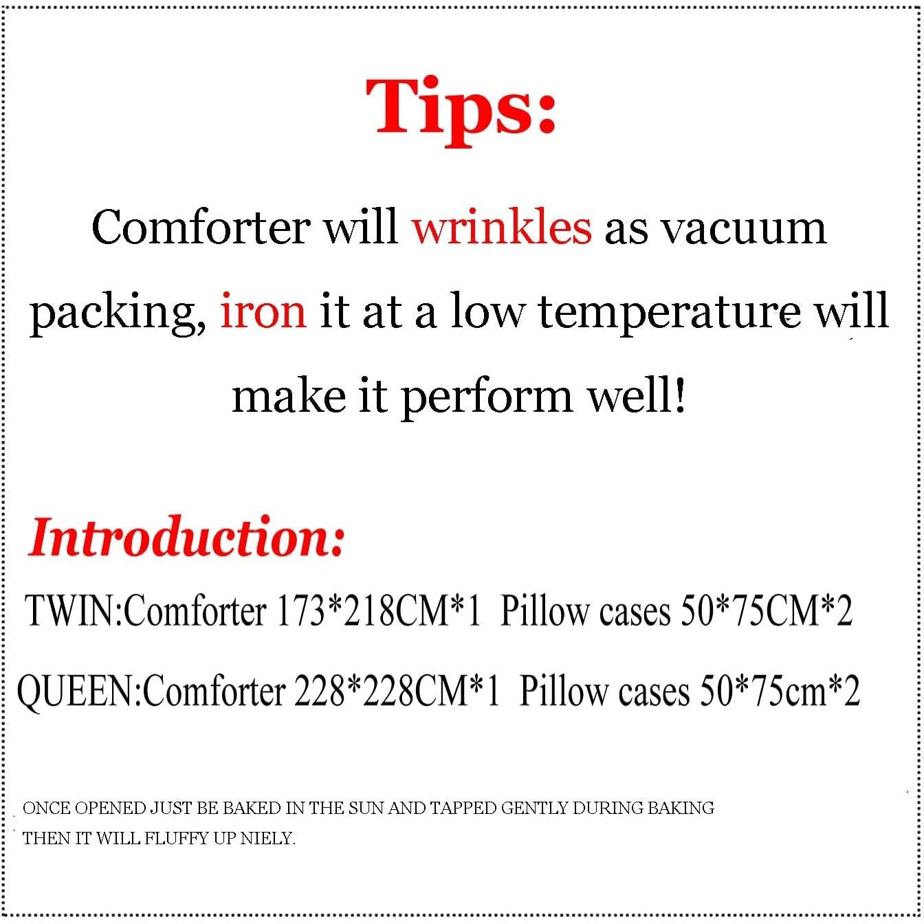 Juego de Edredón Individual Suncloris Fútbol 3D 3 Piezas