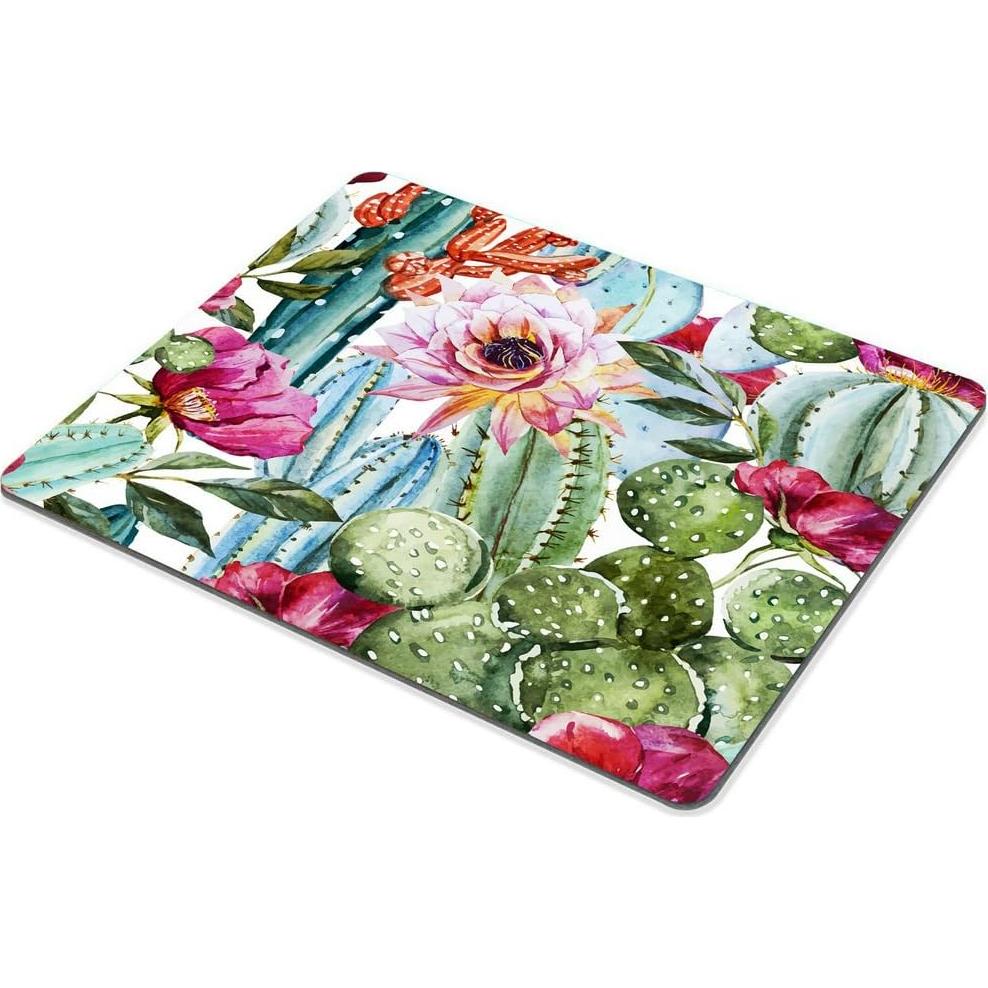Alfombrilla de Ratón Gaming Smooffly Cactus 240x200mm