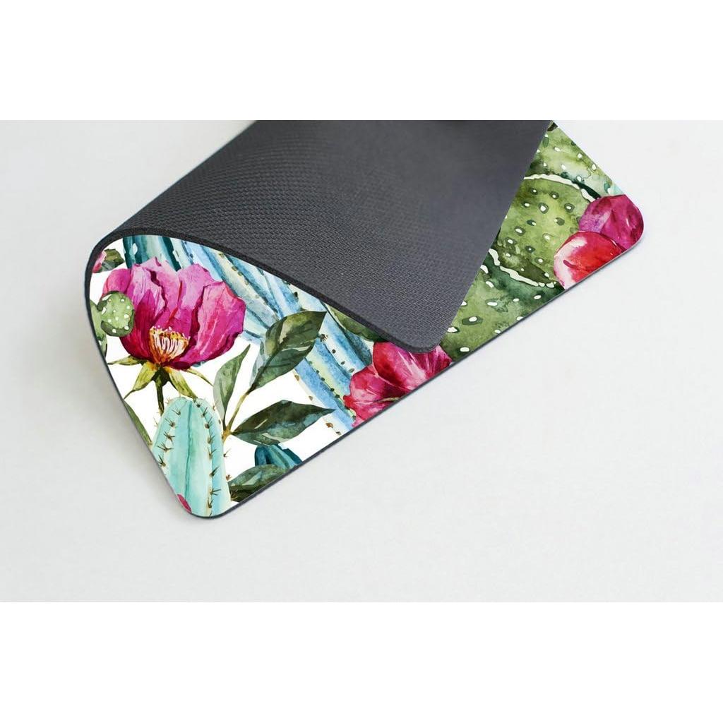 Alfombrilla de Ratón Gaming Smooffly Cactus 240x200mm