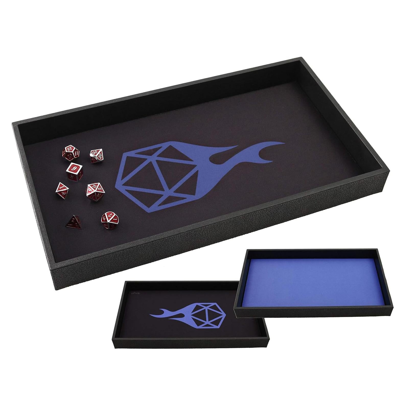 Bandeja de Dados Forged Dice Co. Reversible 36.2x19.7cm