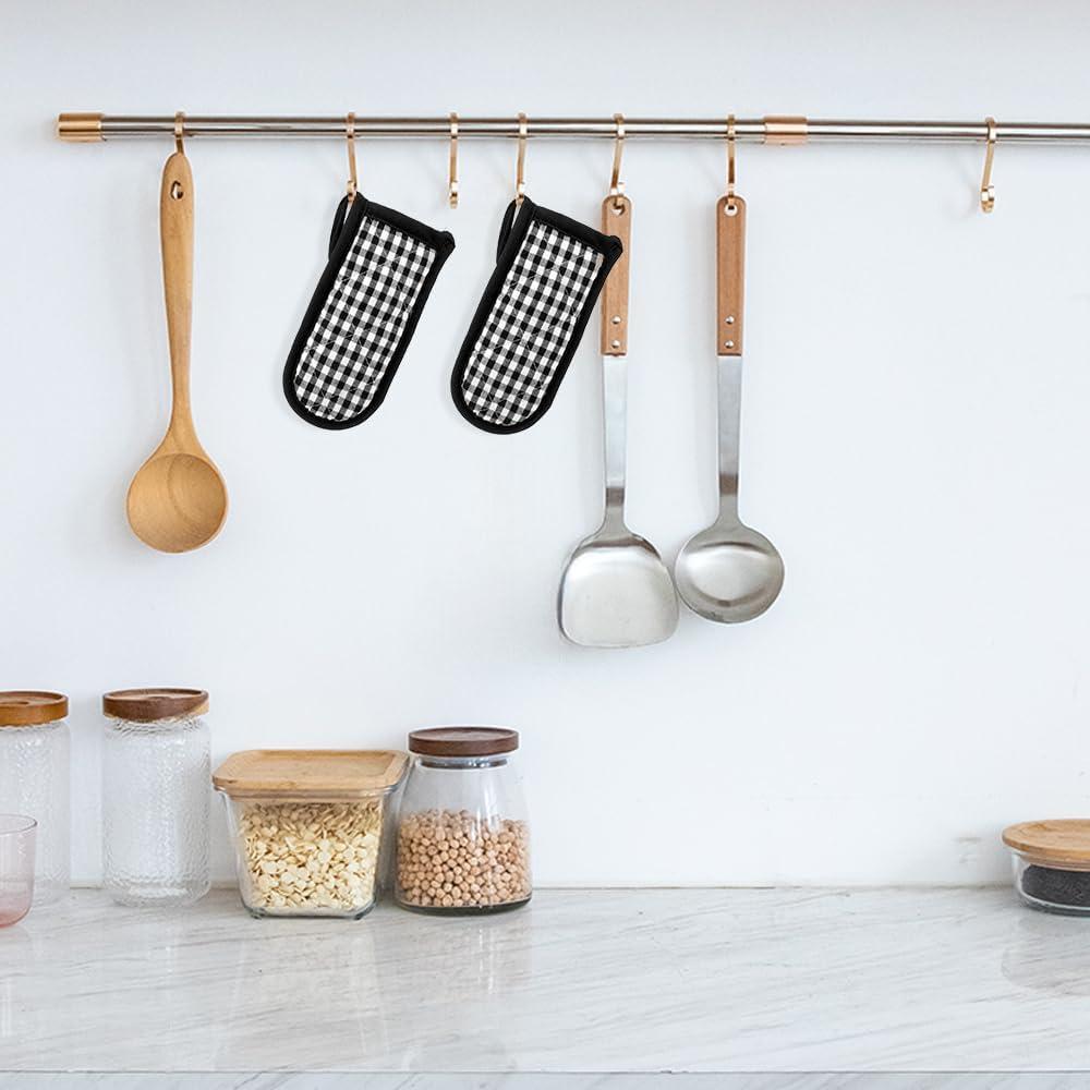 Cubiertas para Mangos de Olla Zanzike - 2 Piezas Resistentes al Calor