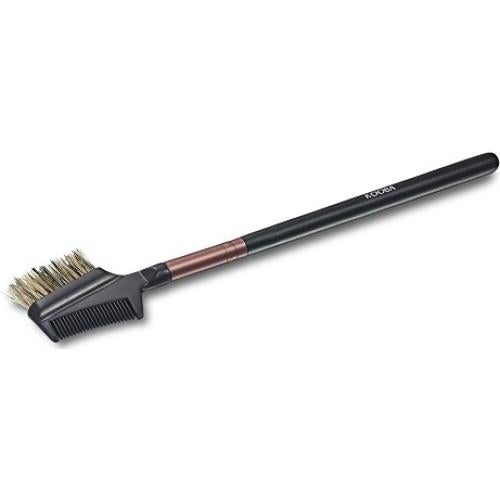 KOOBA Cepillo de Cejas y Peine de Pestañas Portátil 15.5 cm