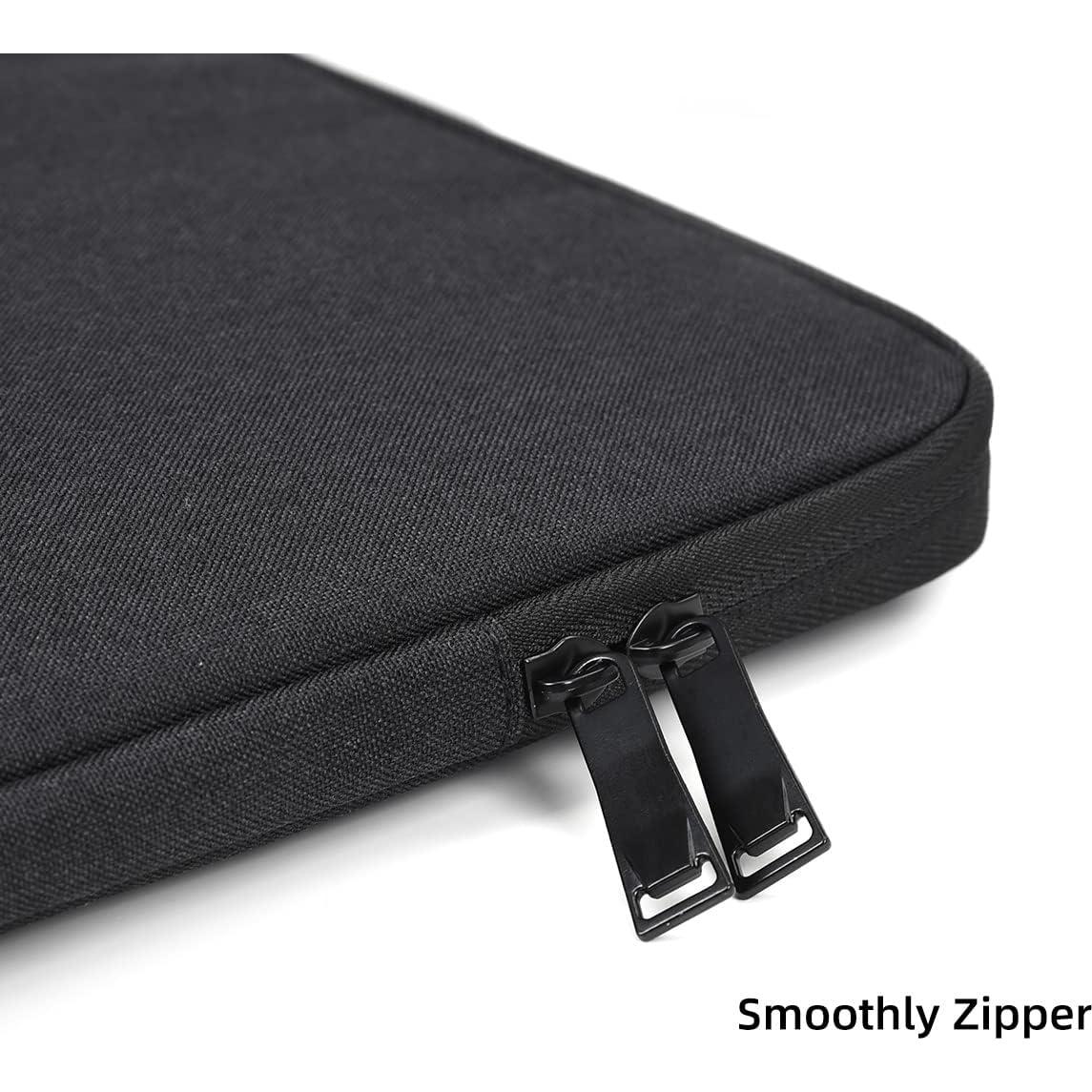 Funda para portátil CaseBuy 15.6" impermeable negra