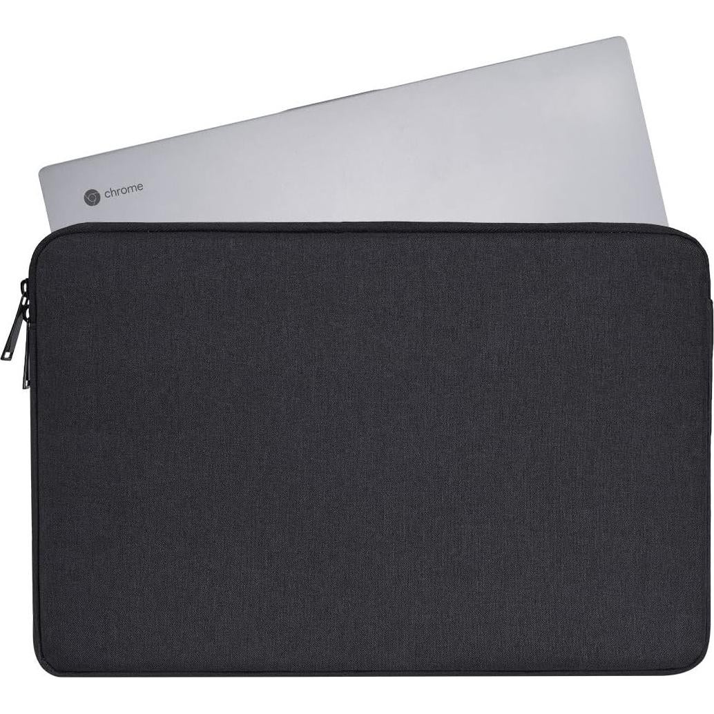 Funda para portátil CaseBuy 15.6" impermeable negra