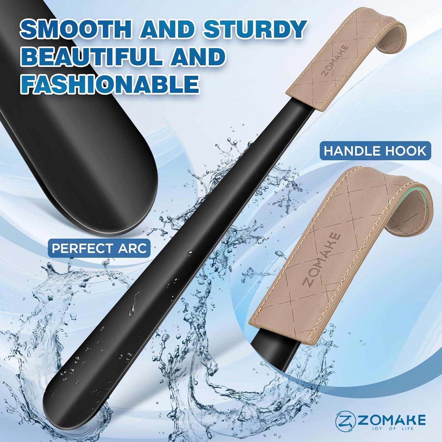 Cuchara para Calzar de Metal ZOMAKE 41.91 cm para Personas Mayores