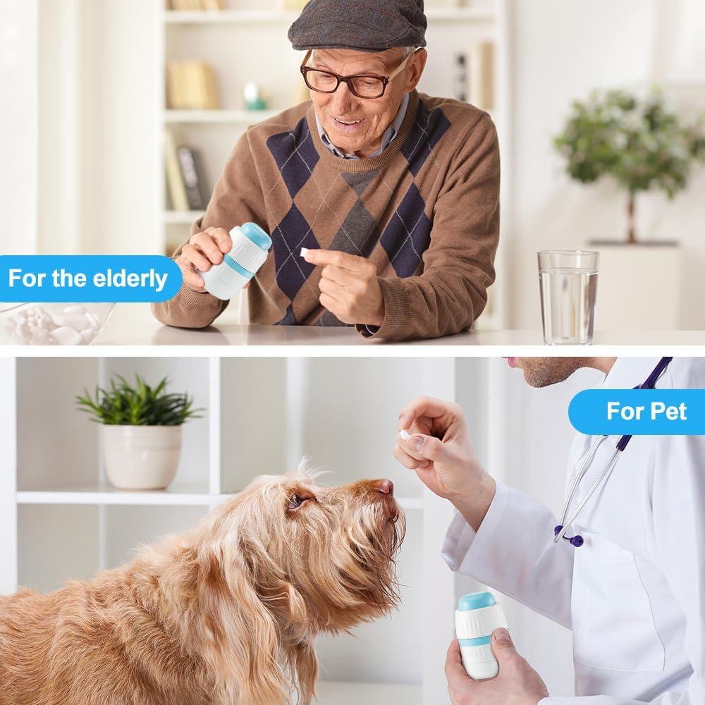 Cortador de Pastillas ZJYW HTXY-5-2026 con Cuchilla Inoxidable