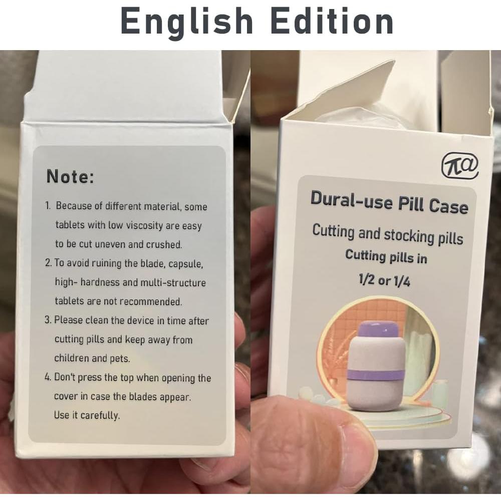 Cortador de Pastillas ZJYW HTXY-5-2026 con Cuchilla Inoxidable