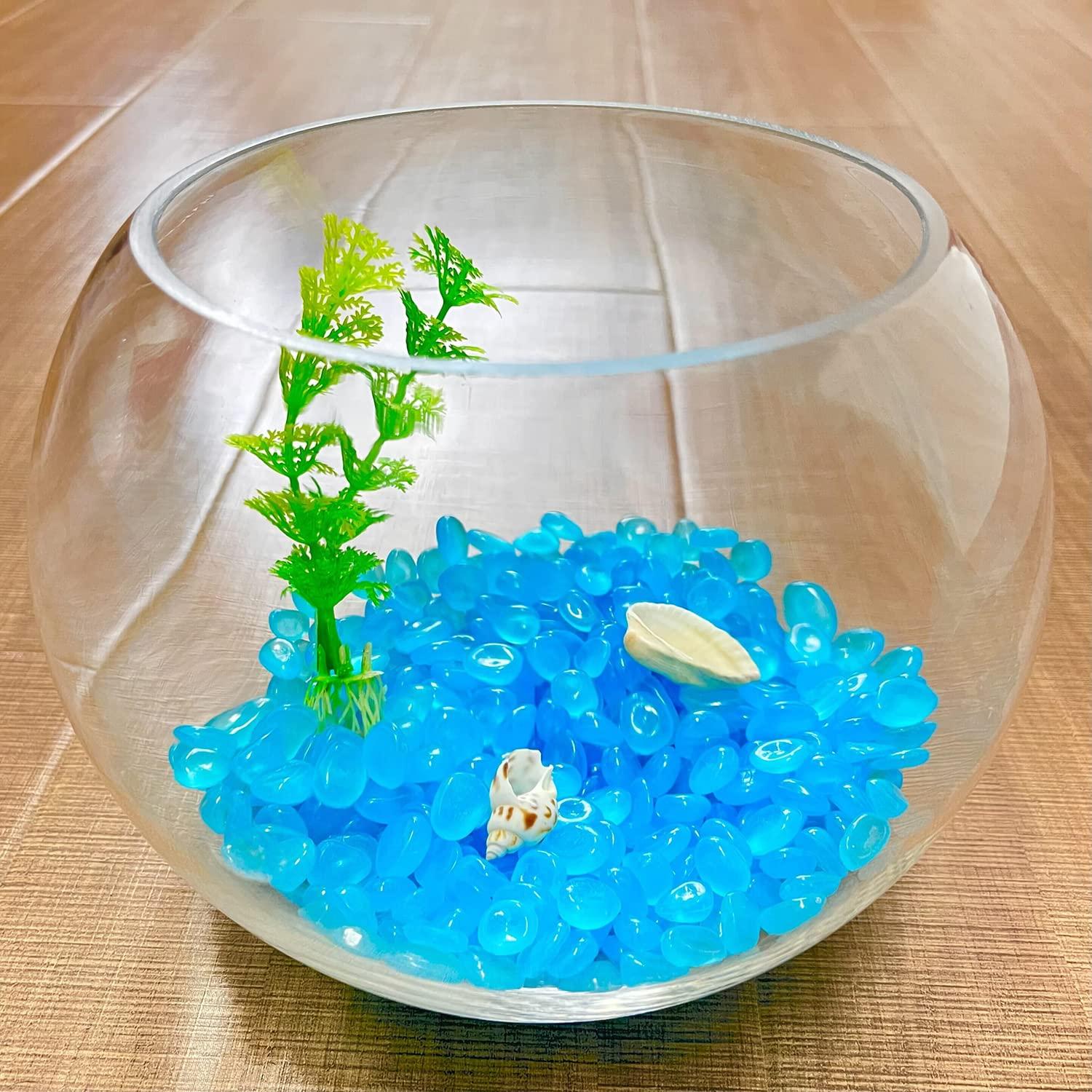 Rocas Brillantes en la Oscuridad Seetooogames - 500 Piezas Azules