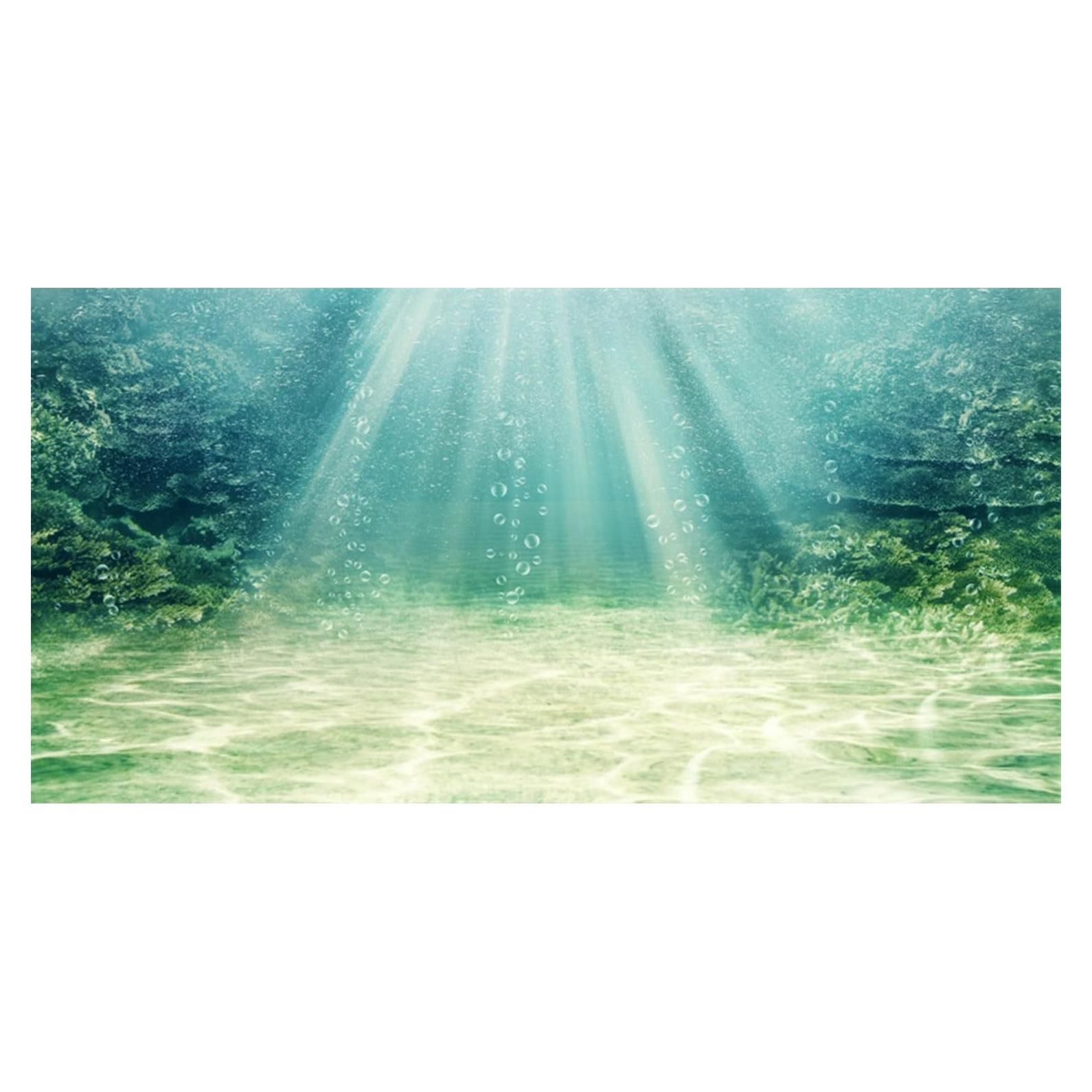 Fondo de Acuario 60x30 cm AWERT Poliester HD