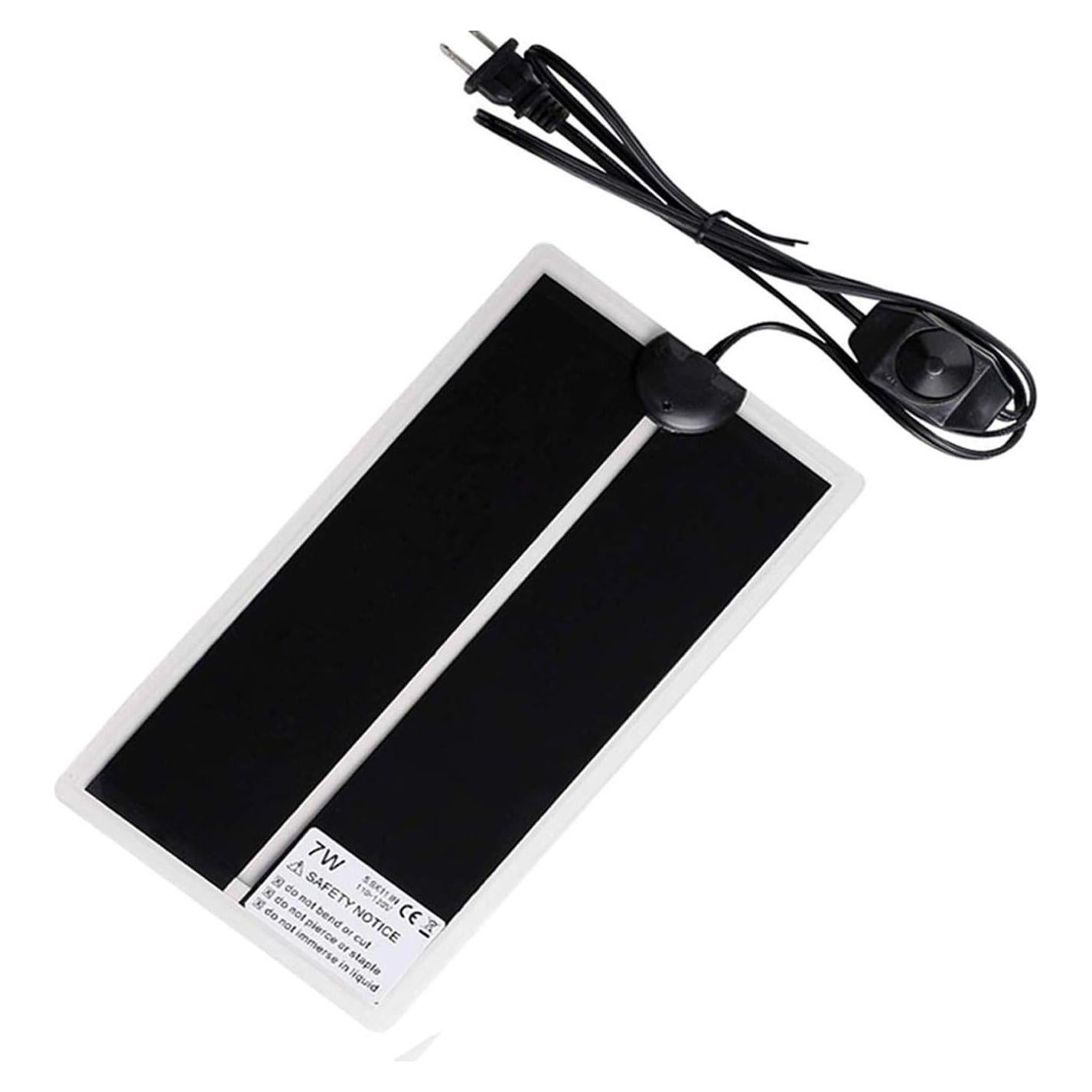 Almohadilla Térmica PeSandy 7W para Reptiles 40.6x27.9cm