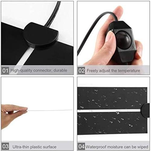 Almohadilla Térmica PeSandy 7W para Reptiles 40.6x27.9cm