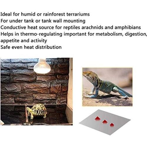 Almohadilla Térmica PeSandy 7W para Reptiles 40.6x27.9cm