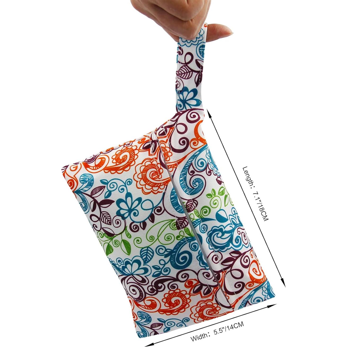 Almohadillas de Lactancia Lavables PINOWU - 10 Unidades 11.9 cm