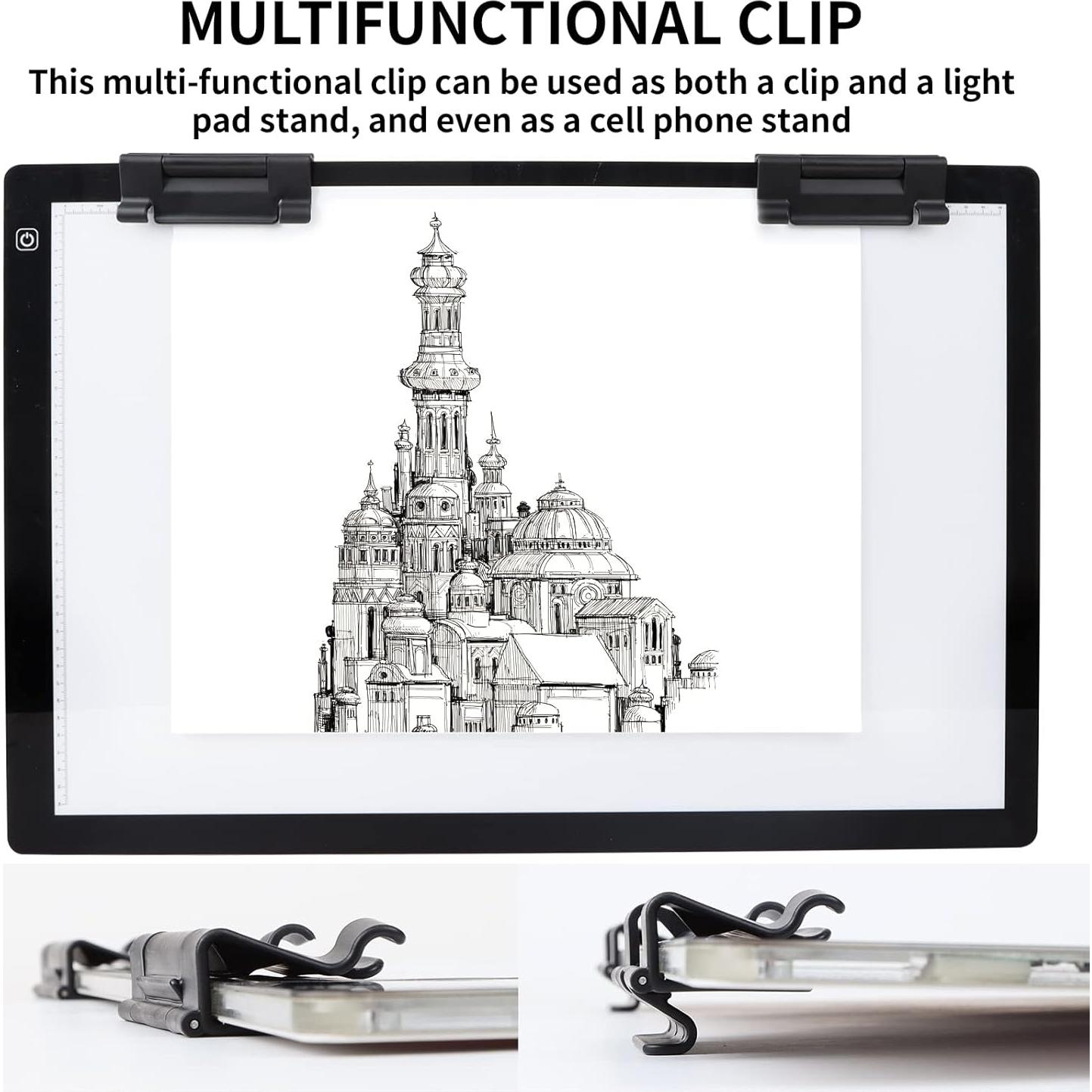 Caja de Luz de Trazado A2 KOBAIBAN 7500 Lux Ultra Delgado