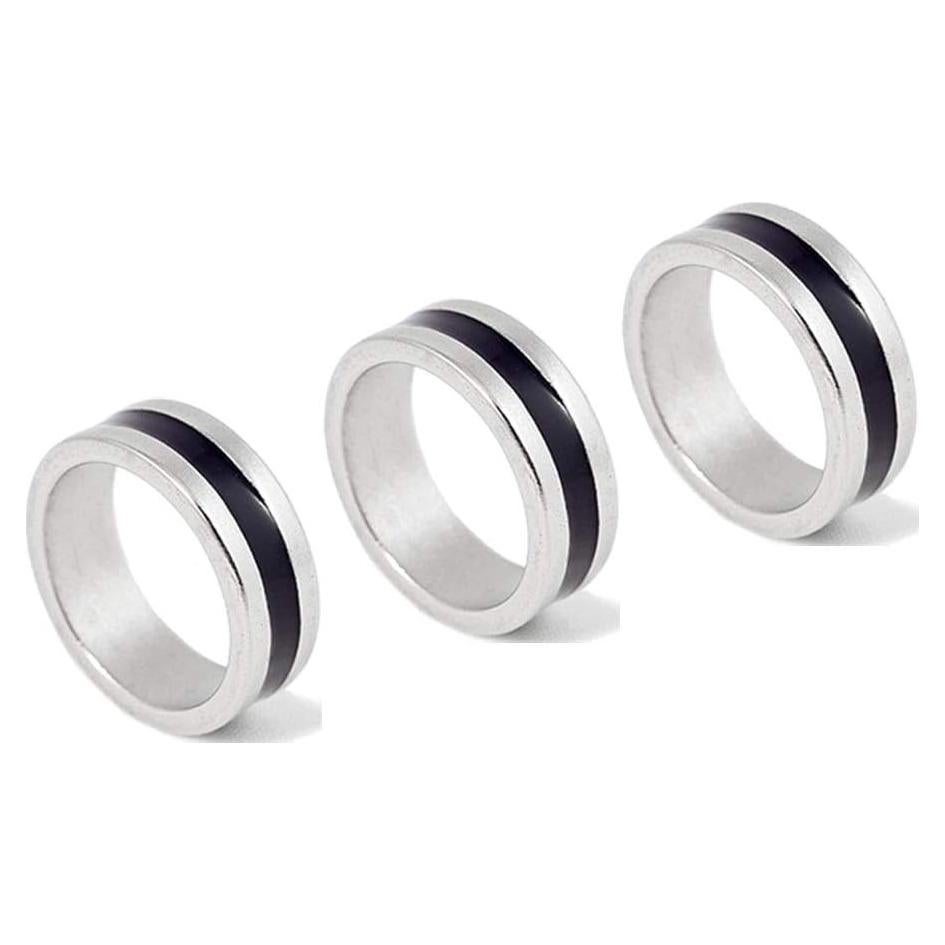 Anillo Magnético PK GBSTORE 3 Pcs Diferentes Tamaños