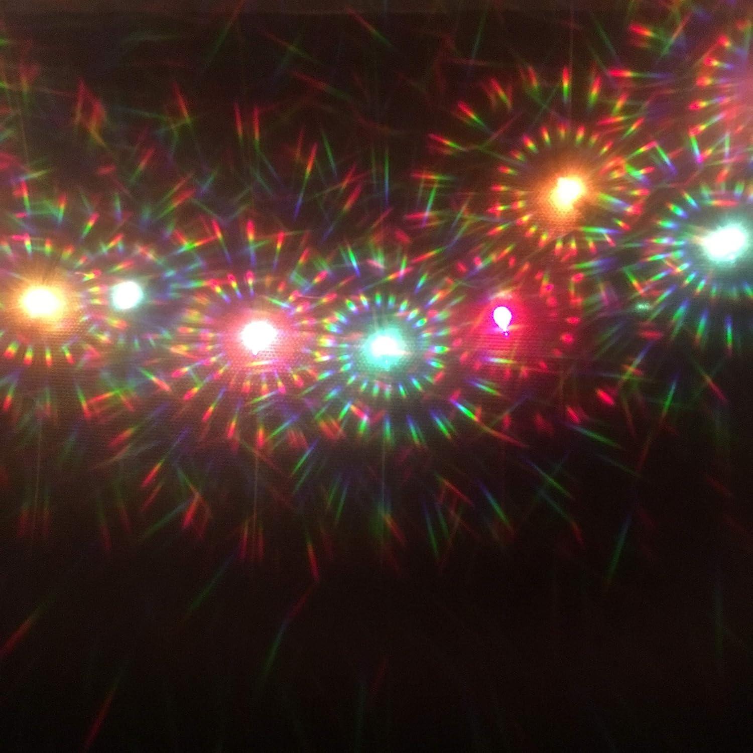 Gafas de Difracción Espiral PLUR VISION - Rave y Festival