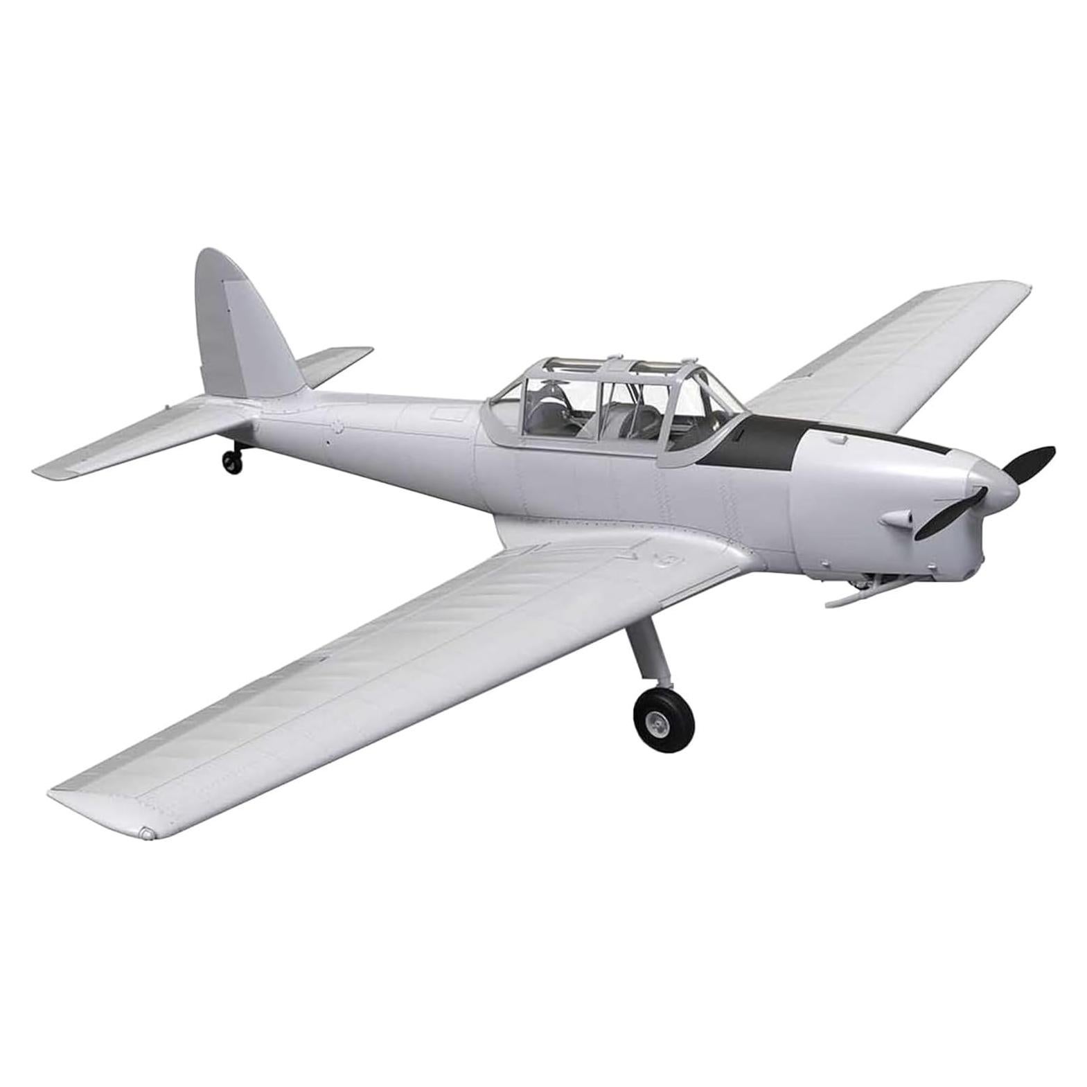 Kit de Modelo de Avión Militar Airfix De Havilland Chipmunk T.10 1:48
