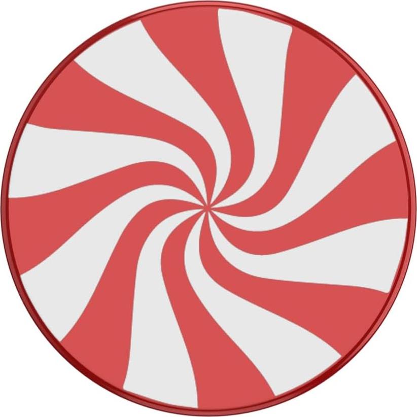 PopSockets Agarre para Teléfono Giratorio Multicolor 4.06 cm